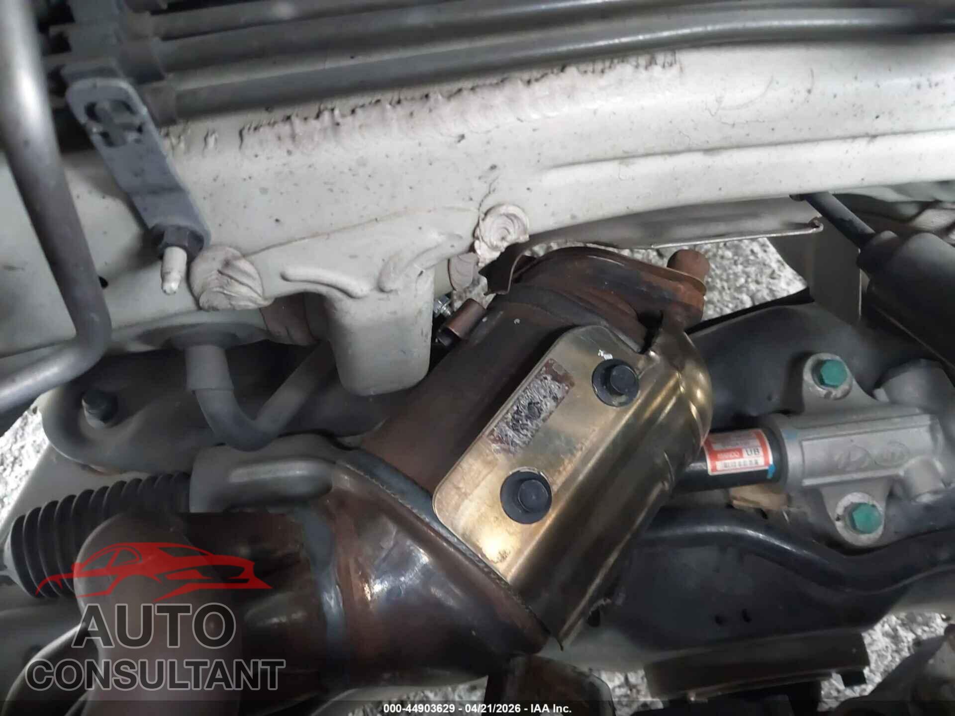 KIA RIO 2013 - KNADN4A34D6282887