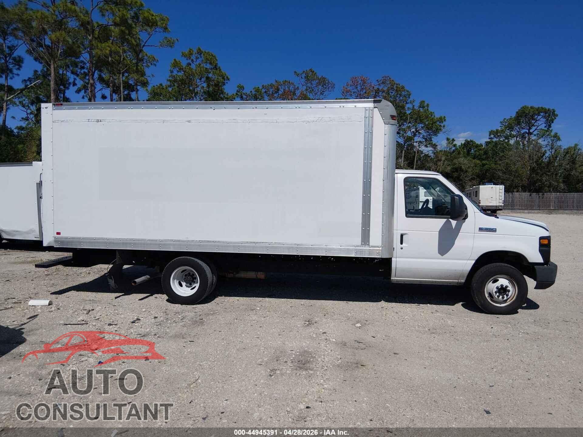 FORD E-350 CUTAWAY 2017 - 1FDWE3FS6HDC16909