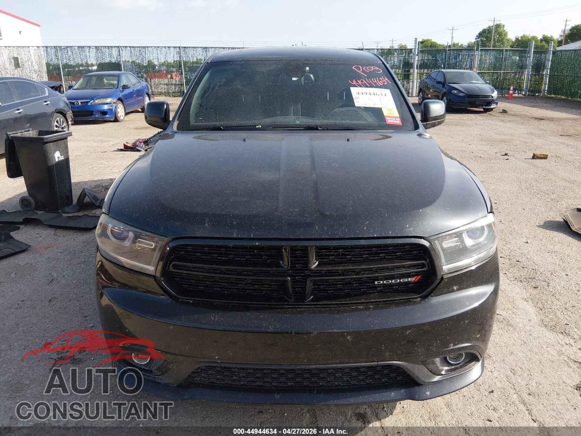 DODGE DURANGO 2014 - 1C4RDHAGXEC332099