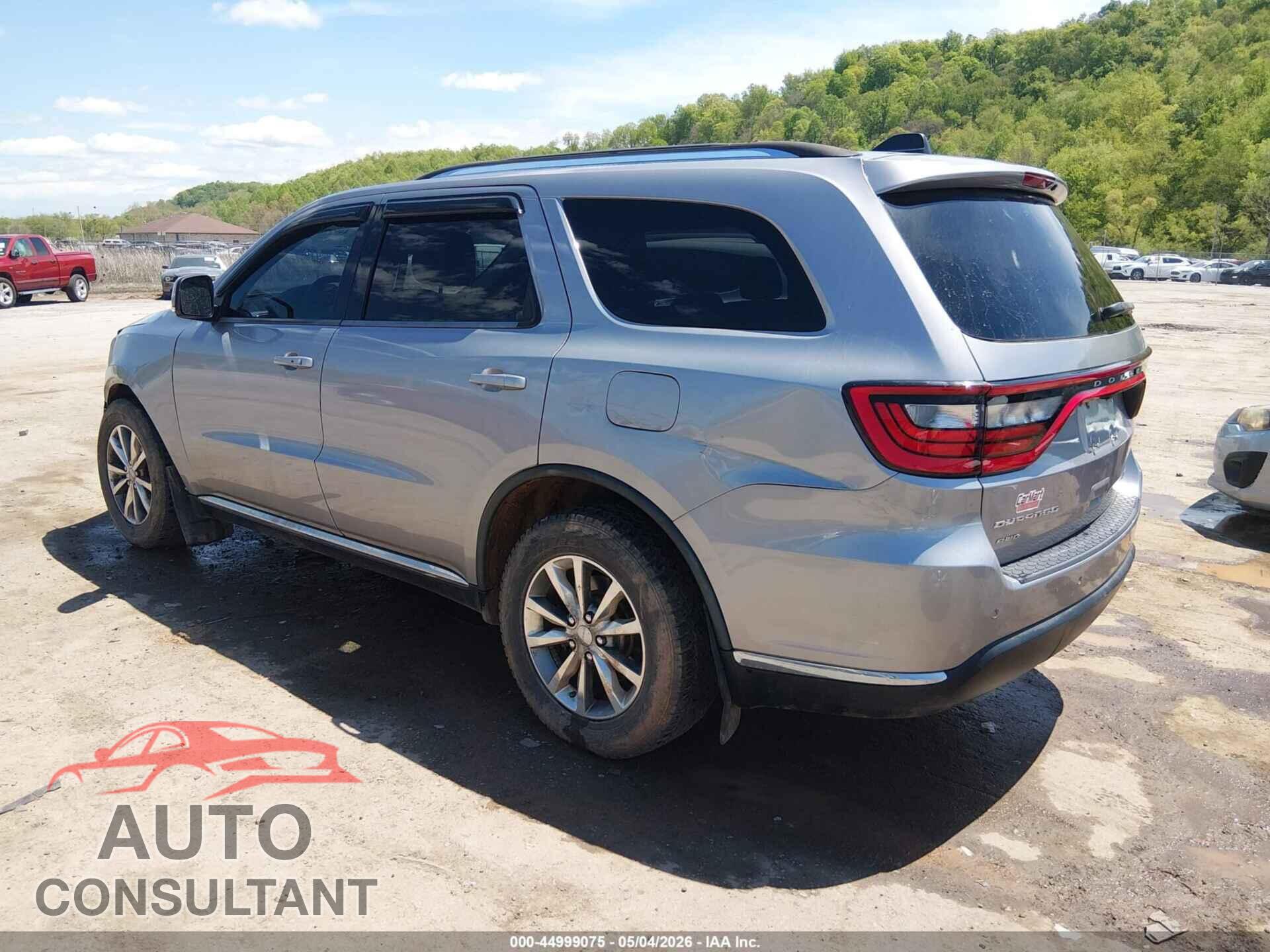 DODGE DURANGO 2014 - 1C4RDJDG6EC451044