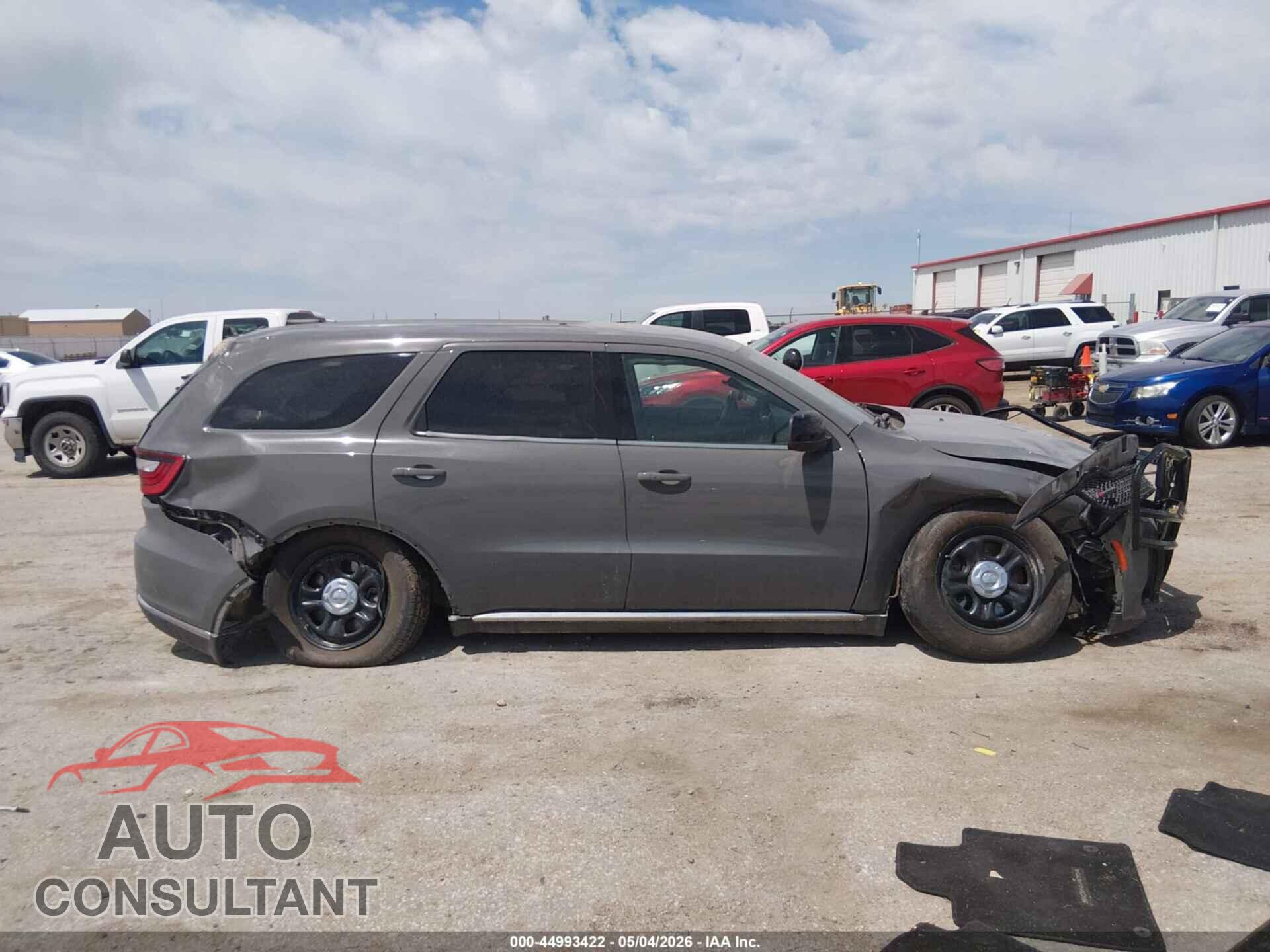 DODGE DURANGO 2023 - 1C4RDJFG2PC577868