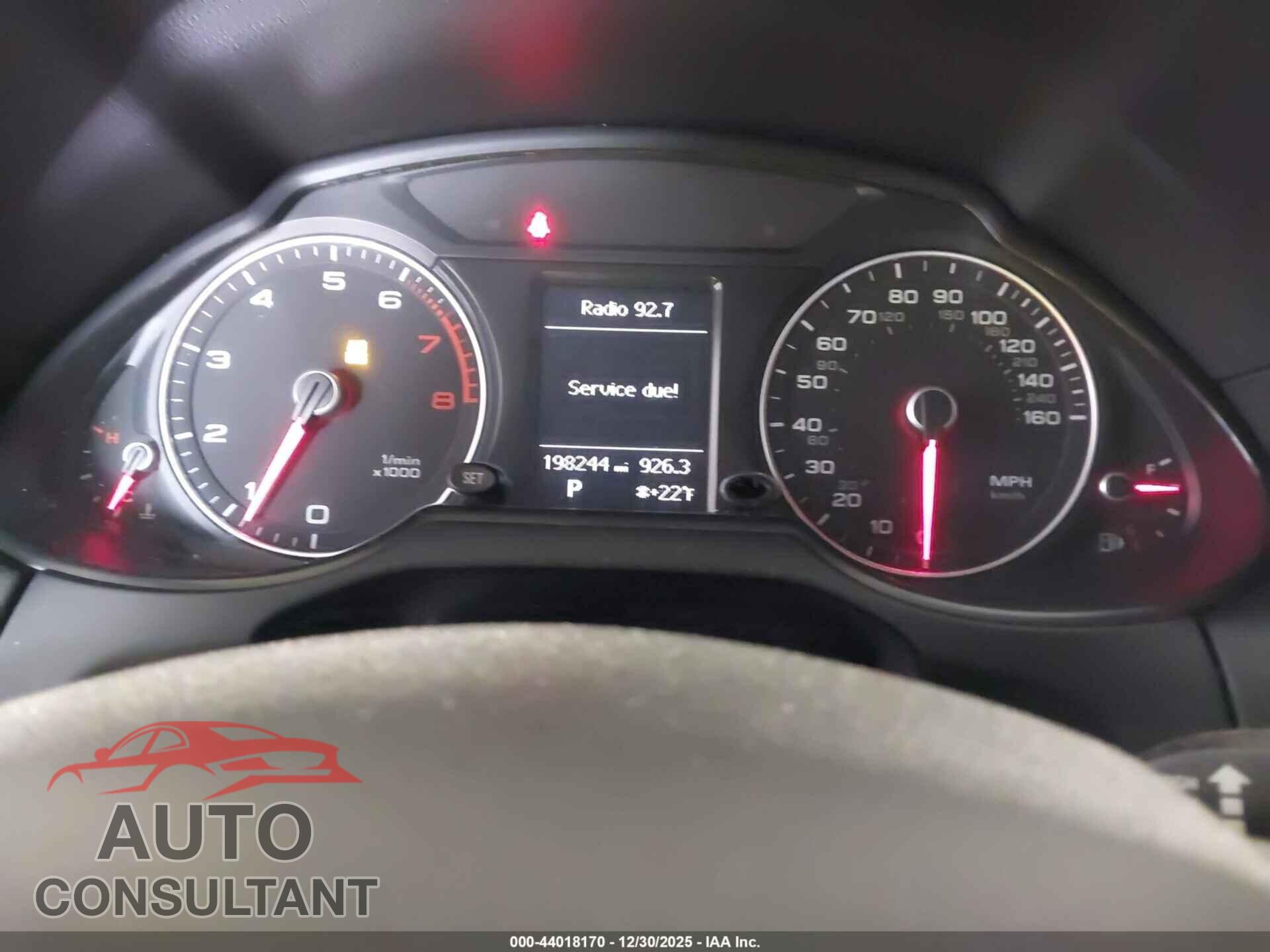 AUDI Q5 2014 - WA1CFAFP2EA031770