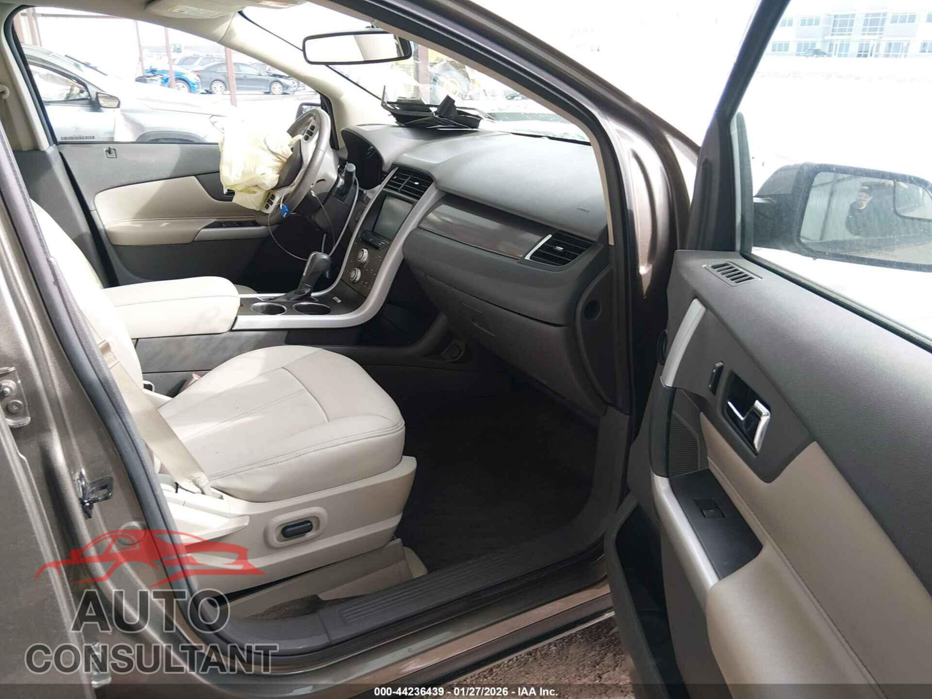 FORD EDGE 2014 - 2FMDK3JC3EBB55018