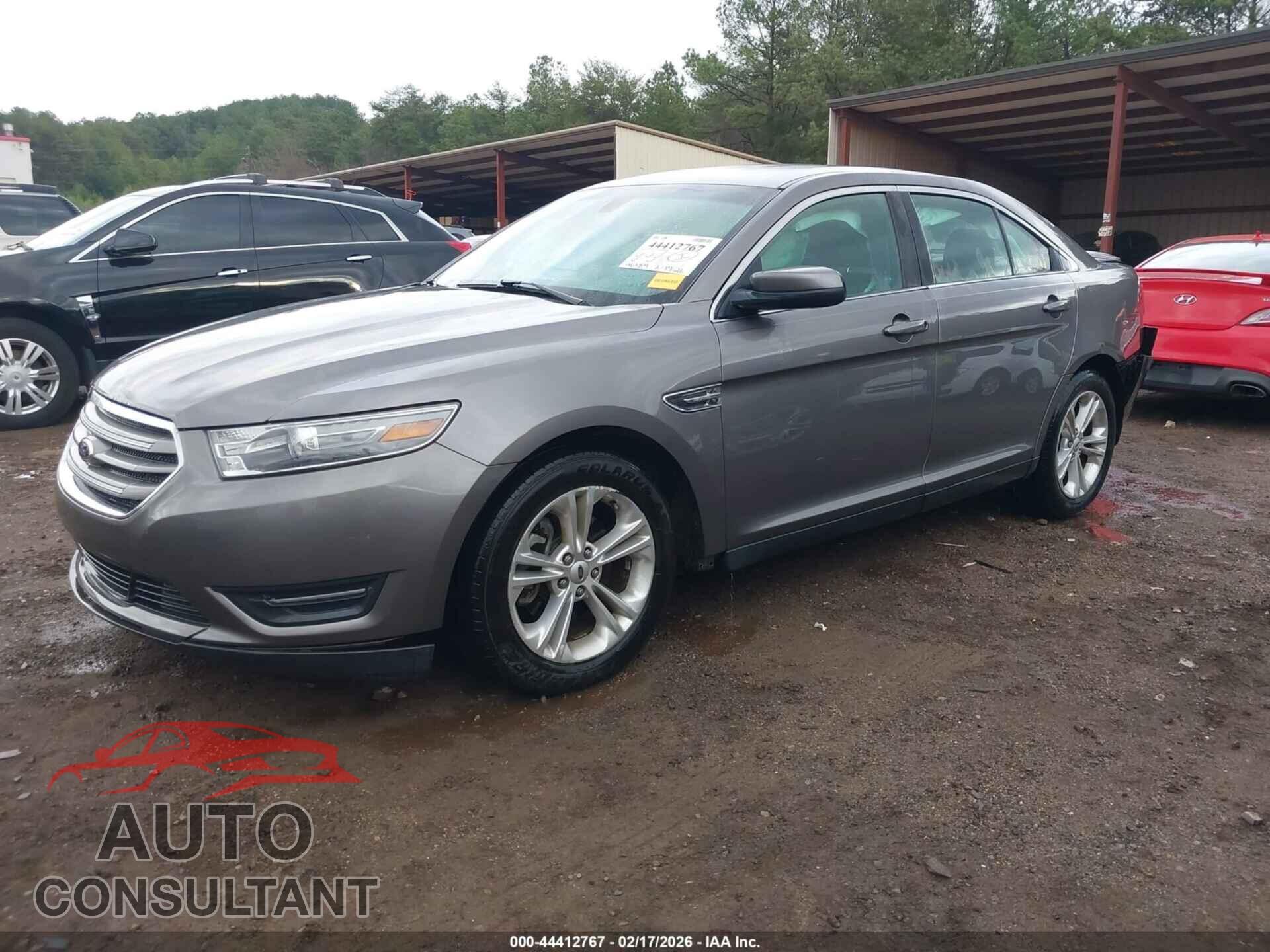 FORD TAURUS 2013 - 1FAHP2E87DG214429