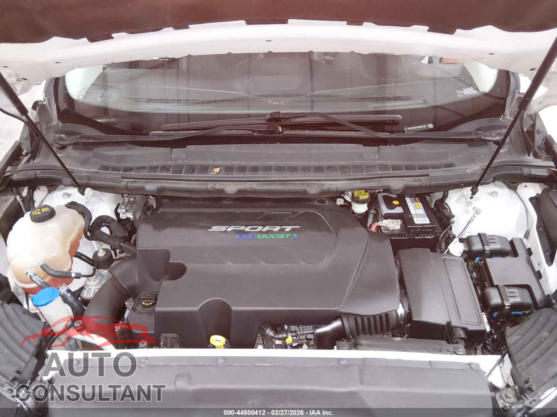 FORD EDGE 2018 - 2FMPK4AP5JBB05186