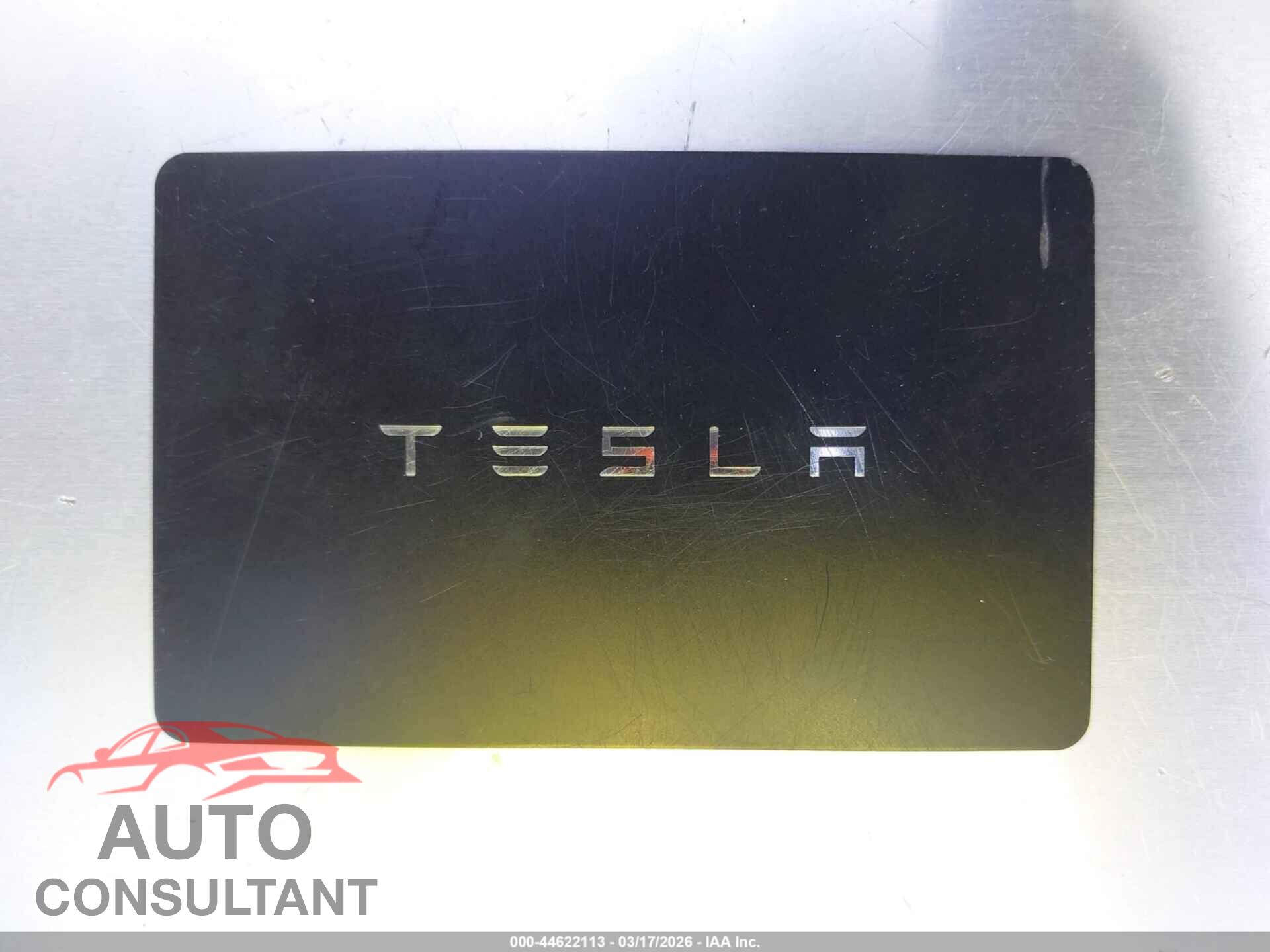 TESLA MODEL 3 2018 - 5YJ3E1EB8JF091407