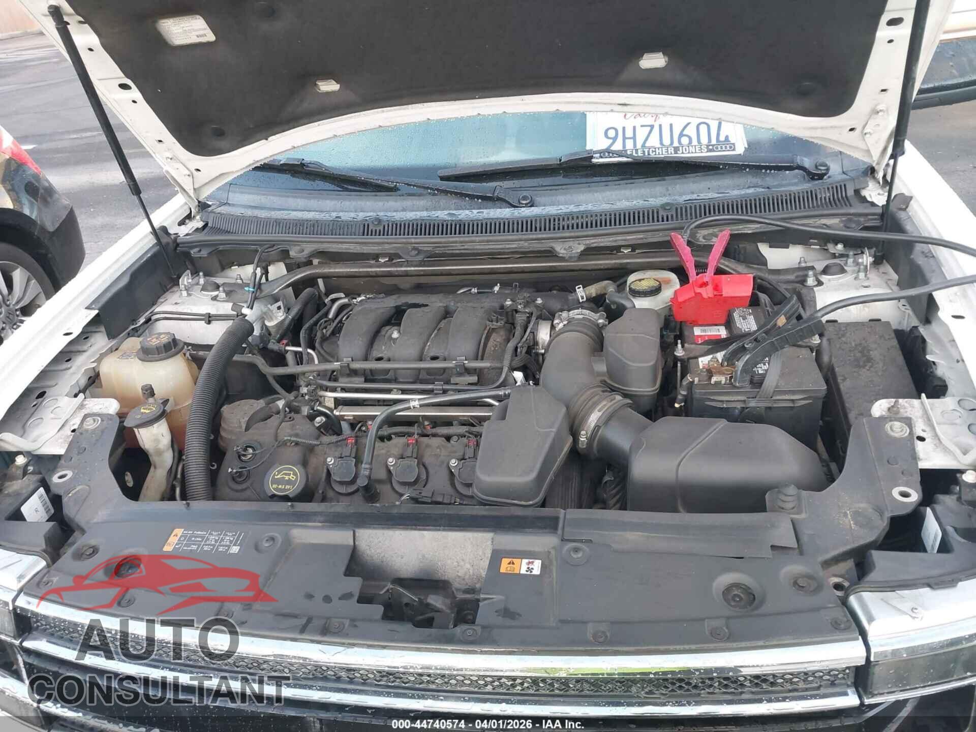 FORD FLEX 2016 - 2FMGK5C80GBA01984