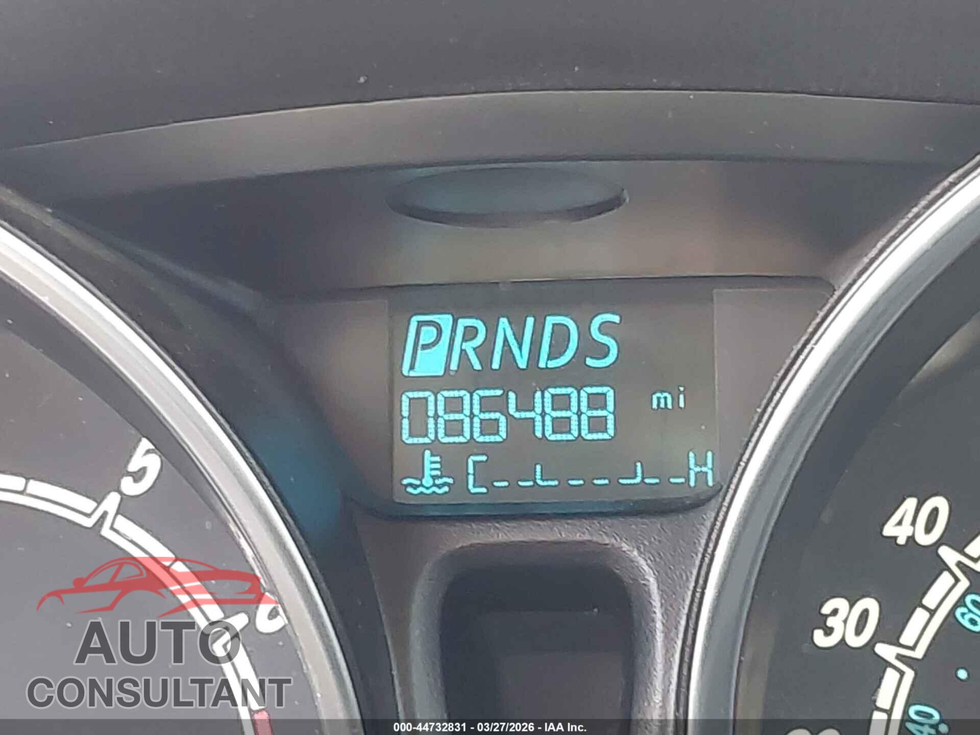FORD FIESTA 2017 - 3FADP4EJ6HM136105