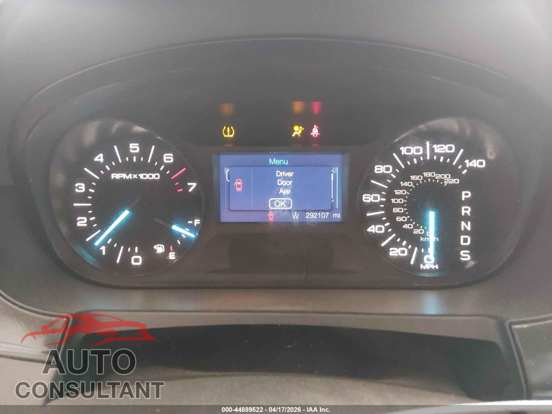 FORD EDGE 2014 - 2FMDK4GC5EBB47693