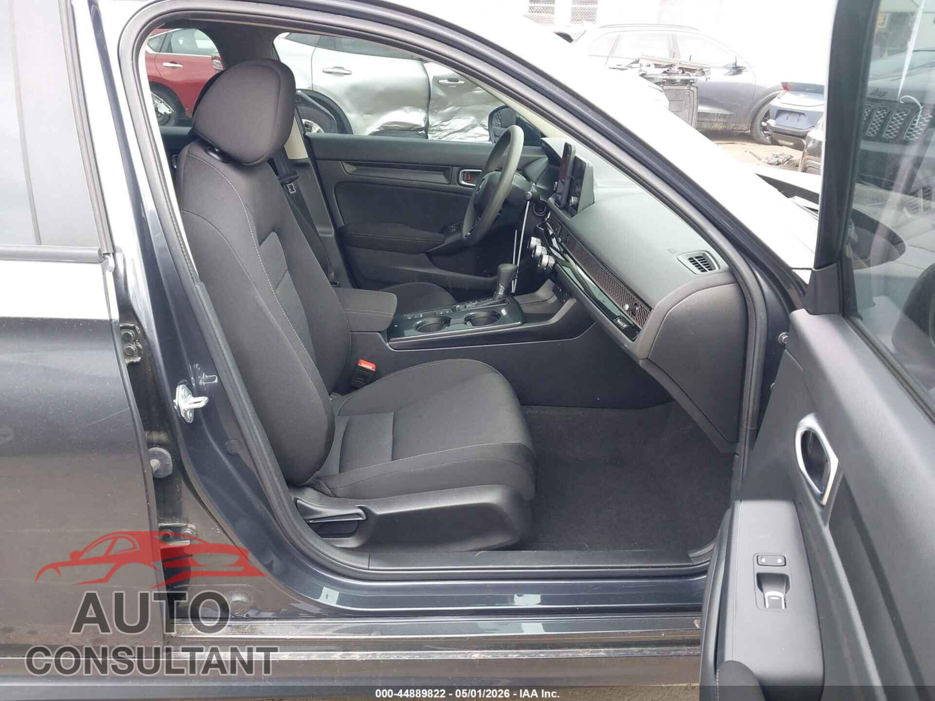 HONDA CIVIC 2023 - 2HGFE2F29PH562650