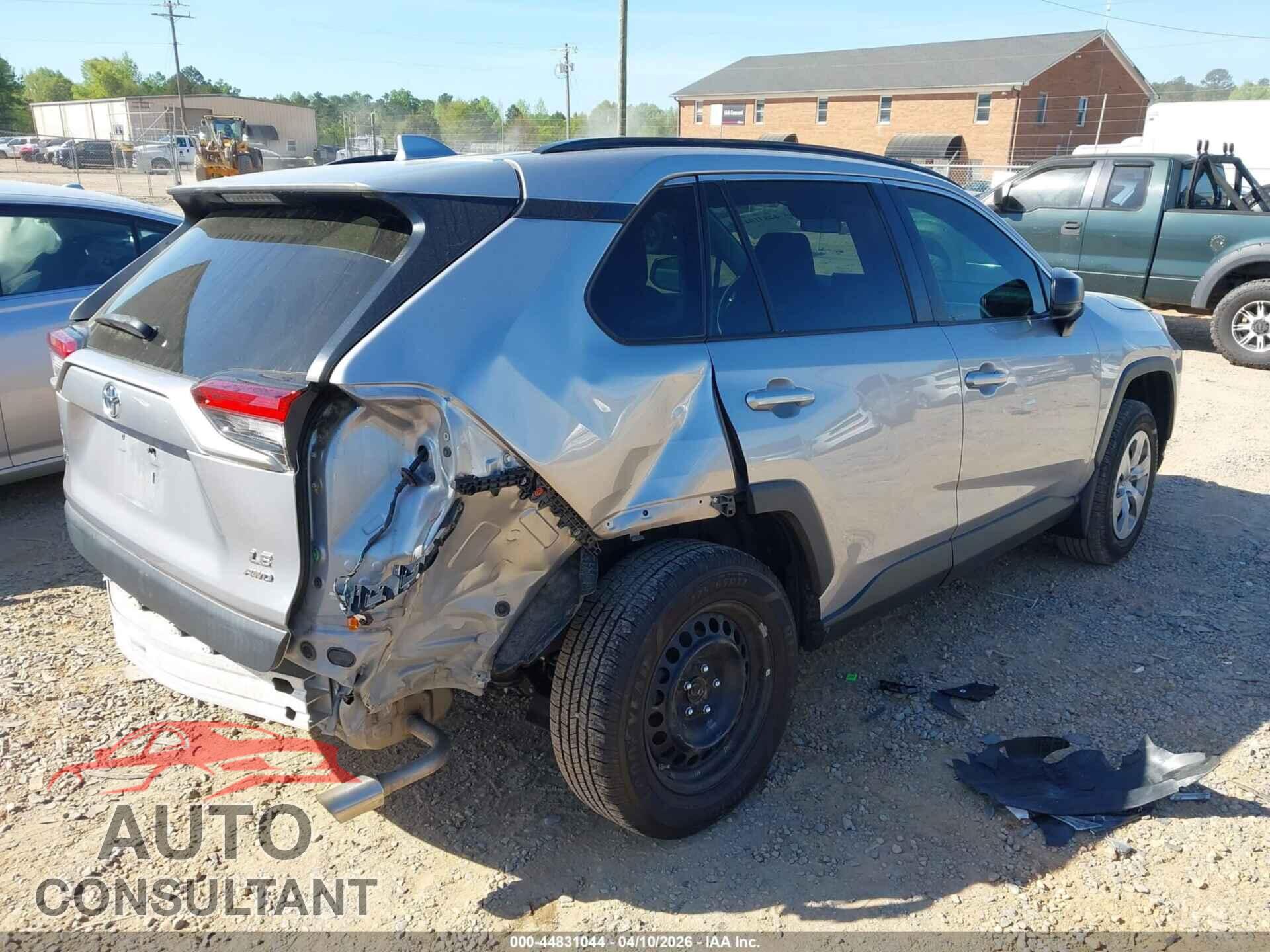 TOYOTA RAV4 2021 - 2T3F1RFV5MC164099