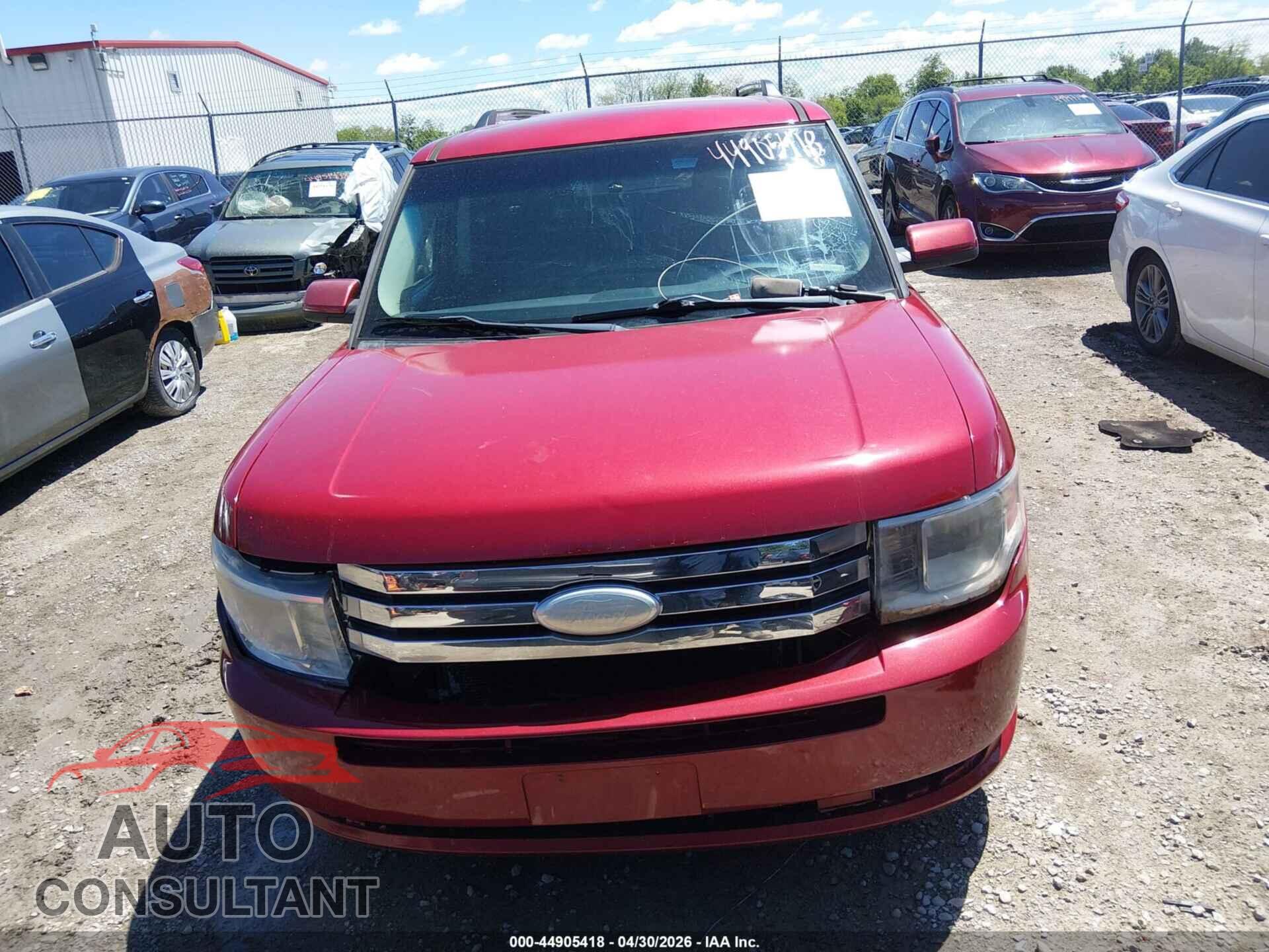 FORD FLEX 2012 - 2FMGK5CCXCBD13745