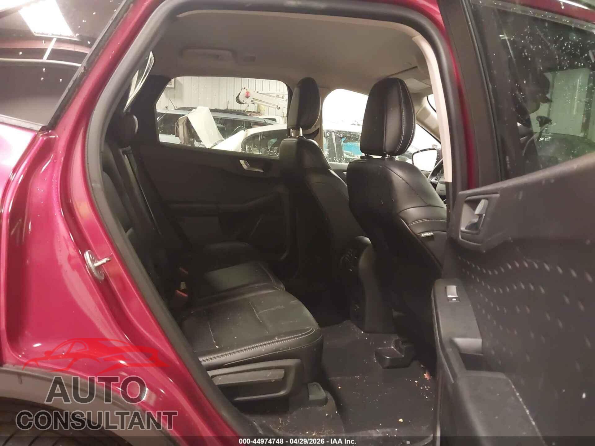 FORD ESCAPE 2020 - 1FMCU9H60LUA10048