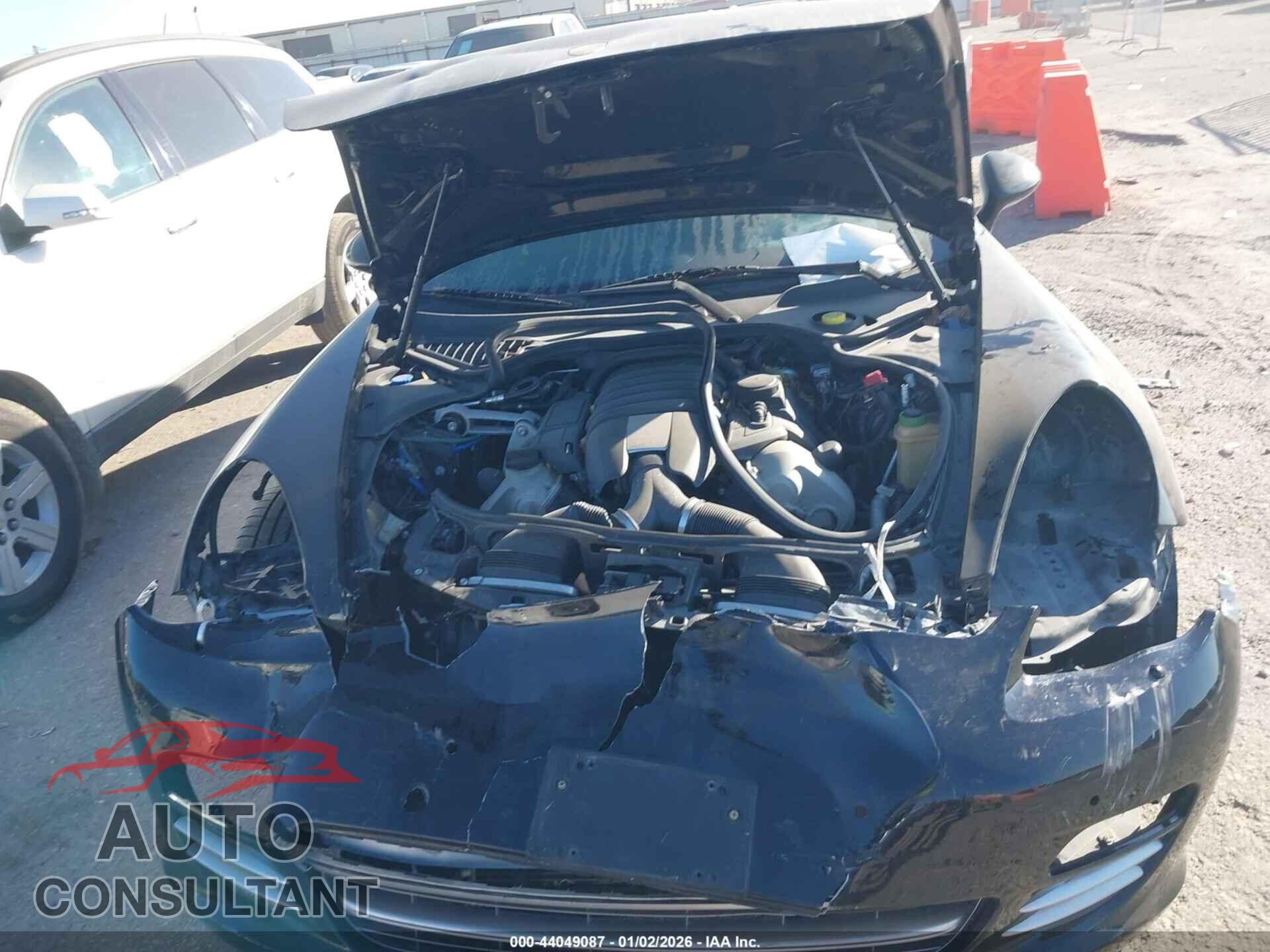 PORSCHE PANAMERA 2013 - WP0AA2A71DL017631