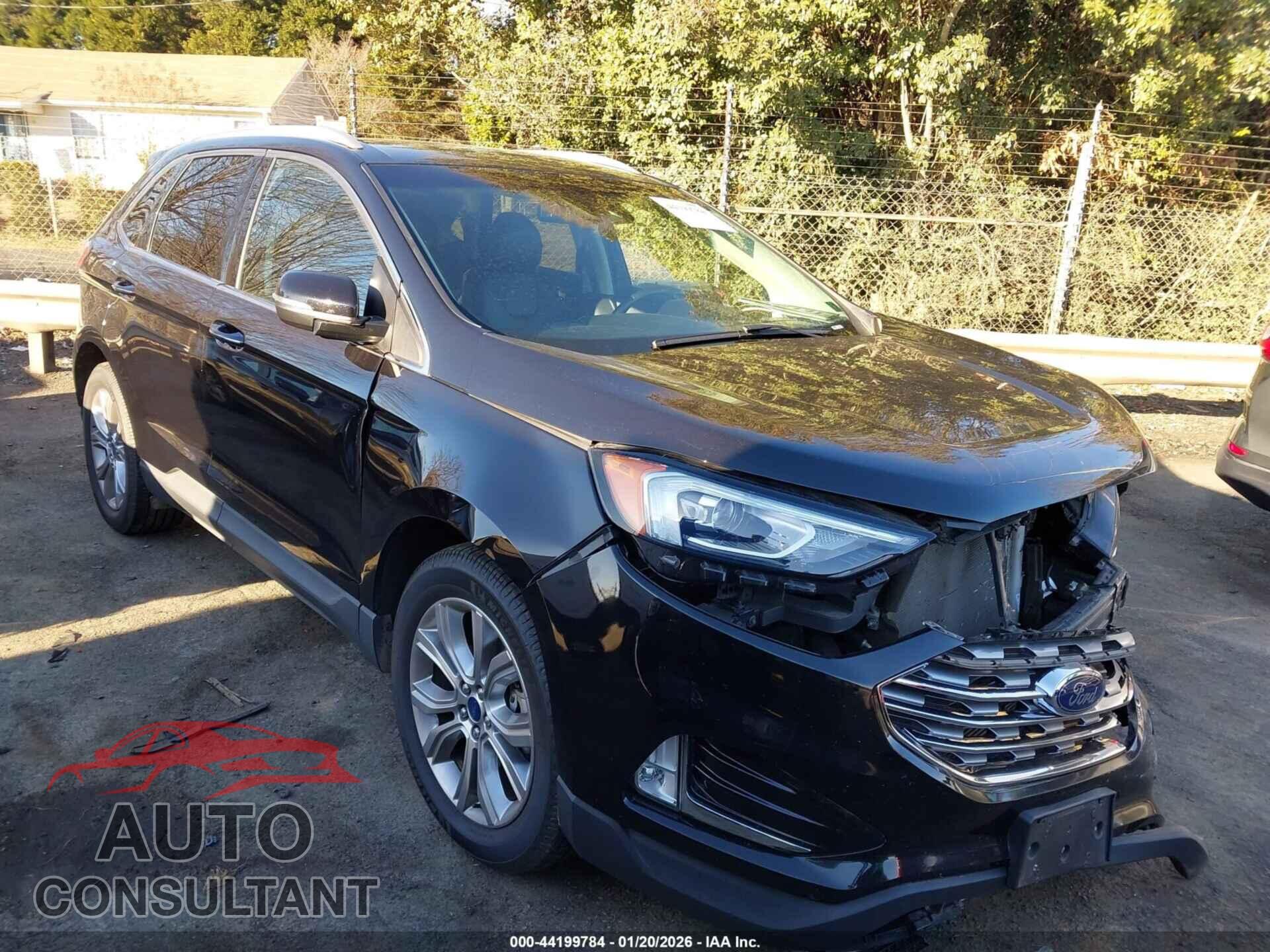 FORD EDGE 2019 - 2FMPK3K93KBC15231