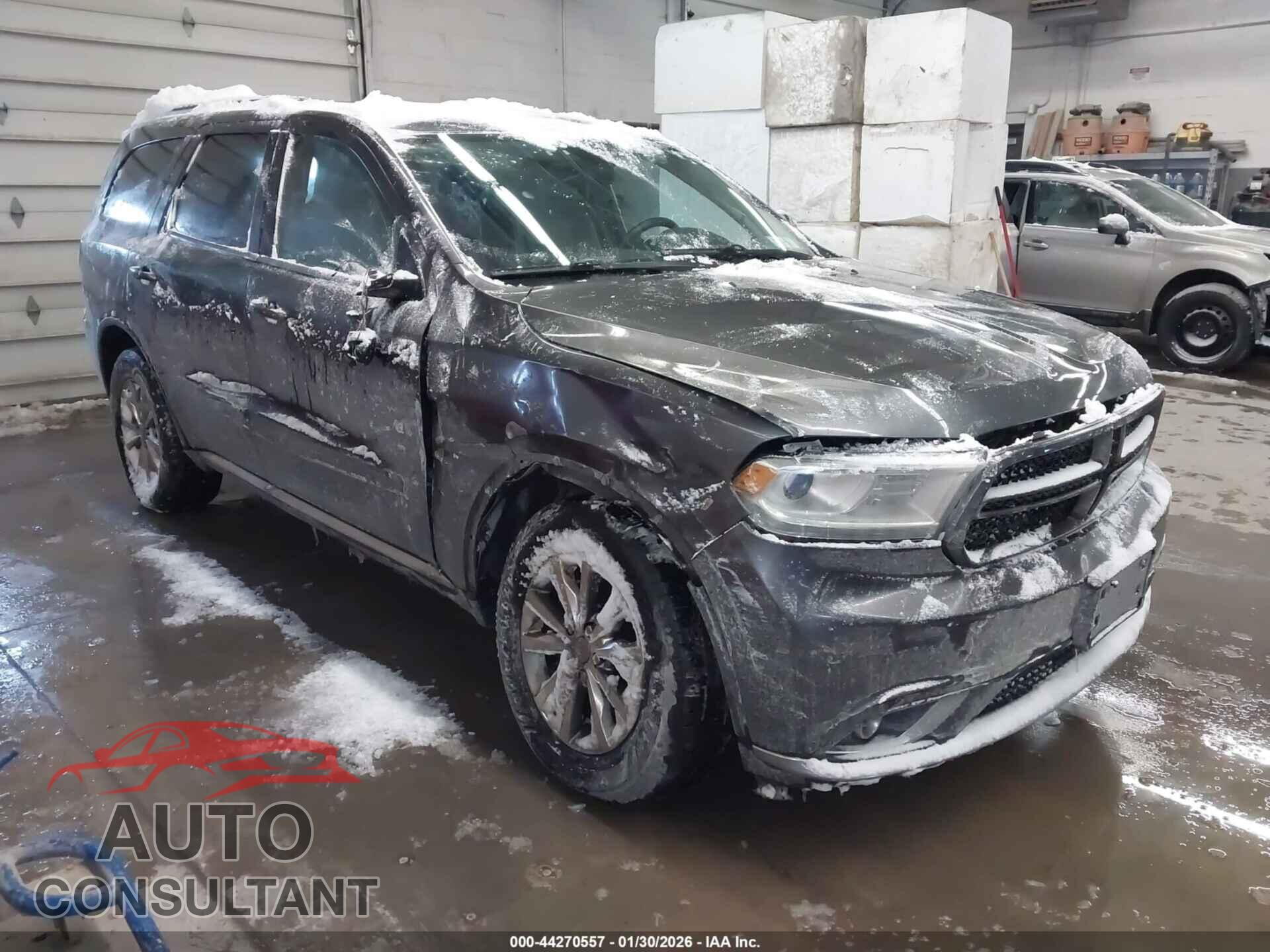 DODGE DURANGO 2014 - 1C4RDJDG8EC456052