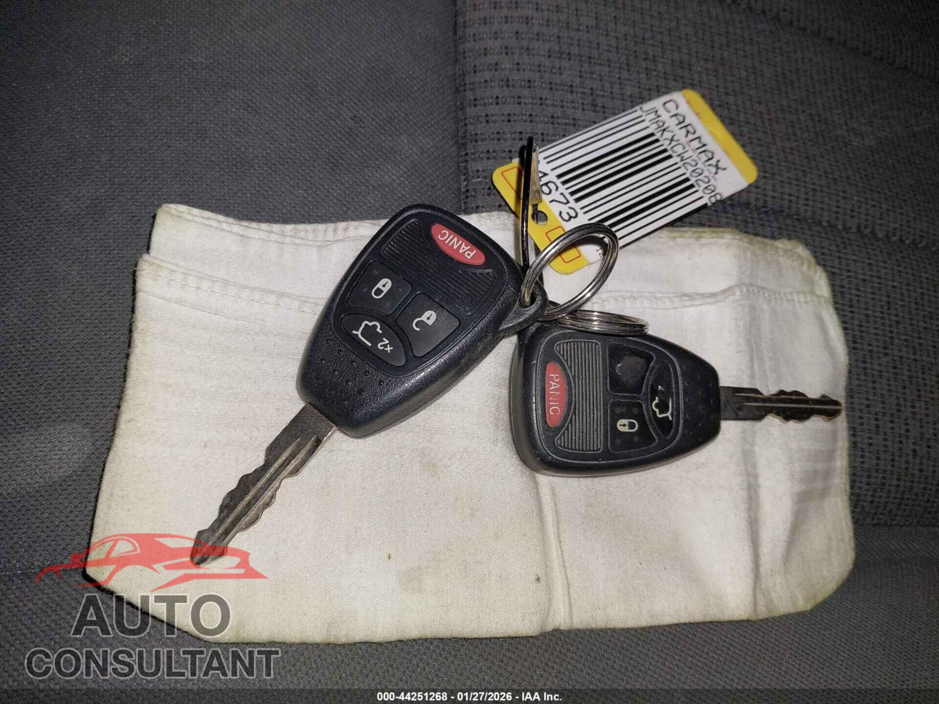 JEEP LIBERTY 2012 - 1C4PJMAKXCW202087