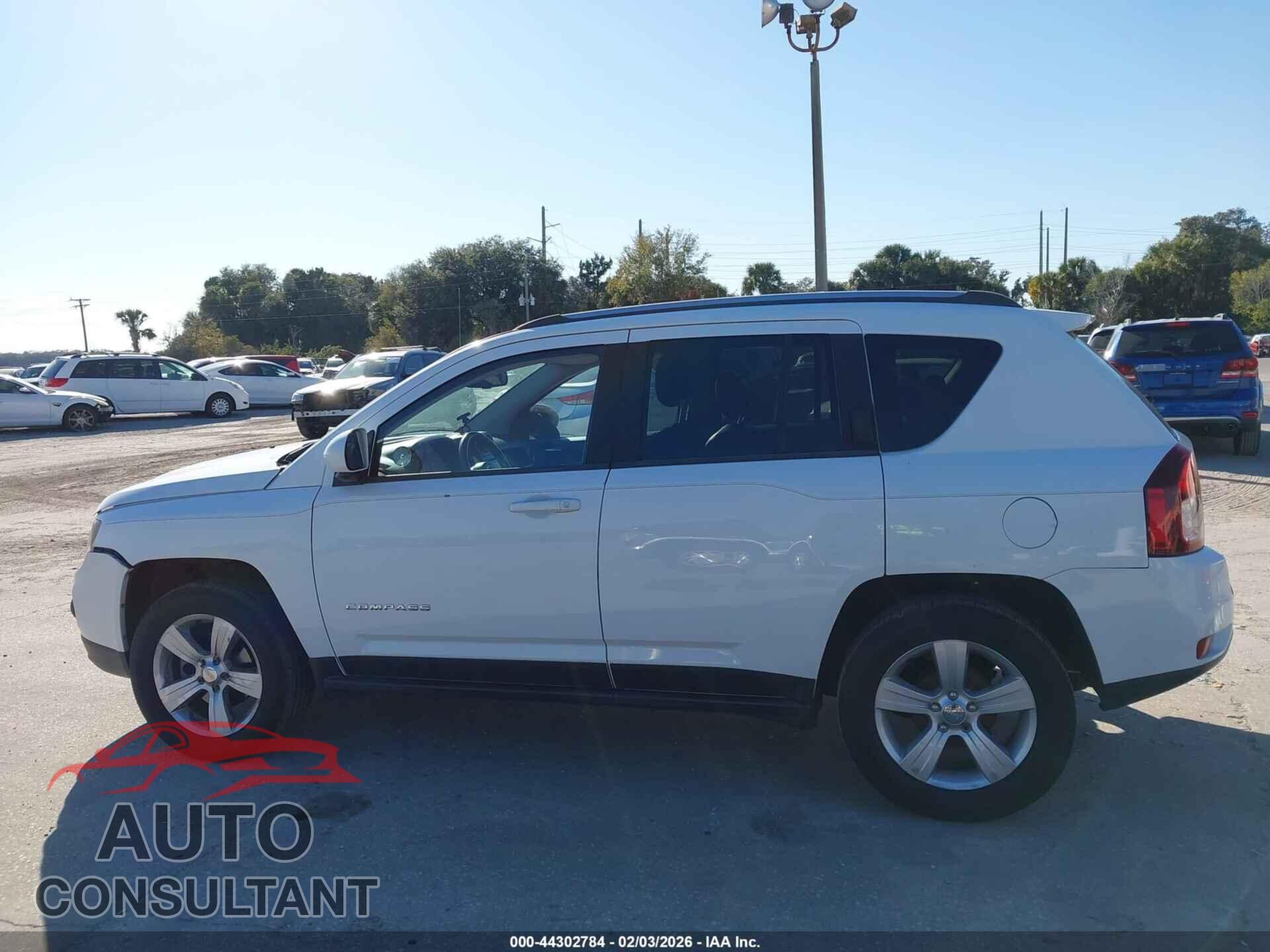 JEEP COMPASS 2014 - 1C4NJCEB4ED912760
