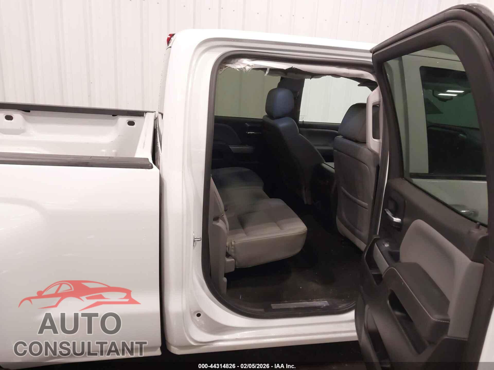 CHEVROLET SILVERADO 1500 2014 - 3GCUKSEC7EG329503