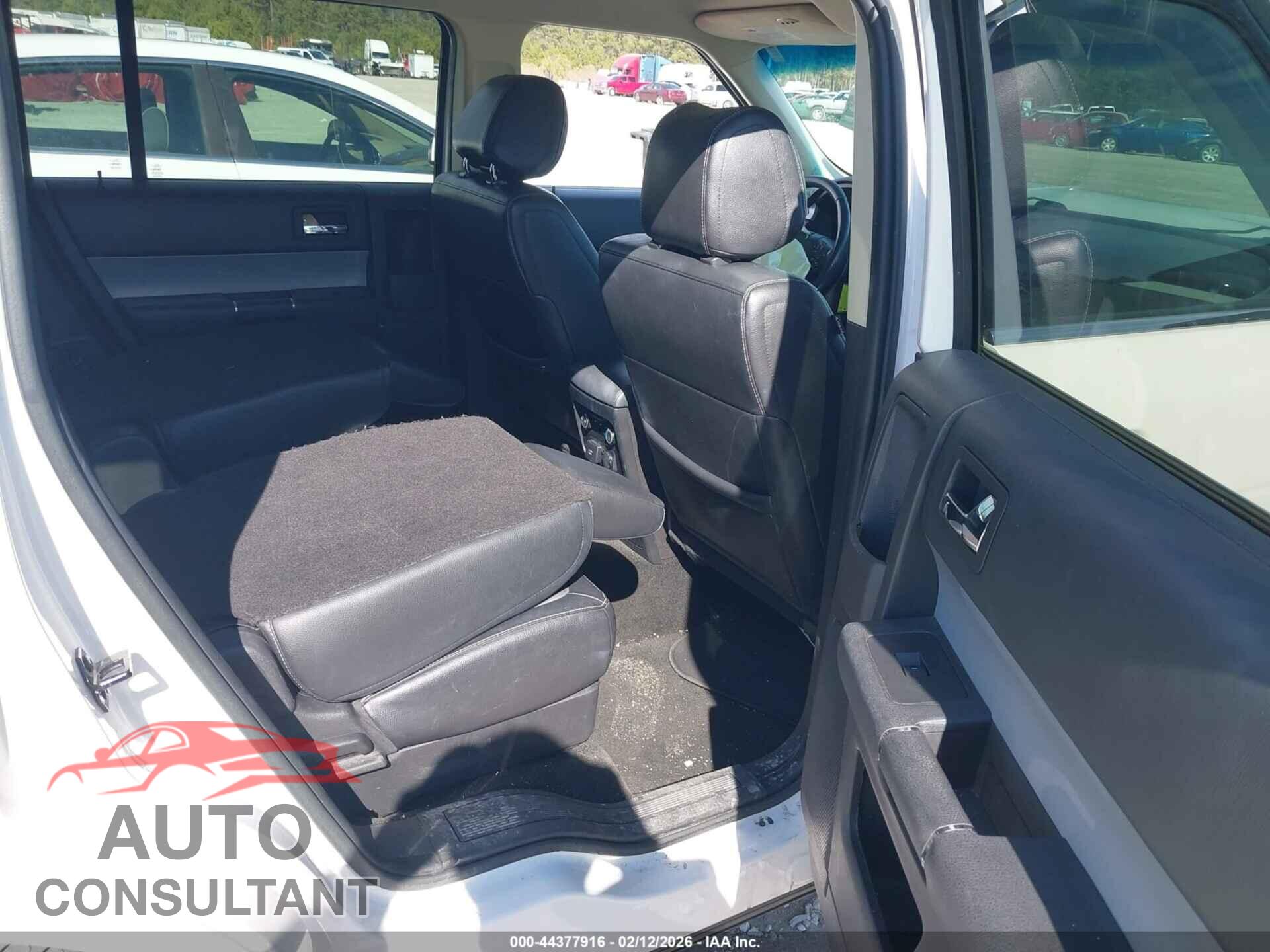 FORD FLEX 2014 - 2FMGK5C8XEBD14831