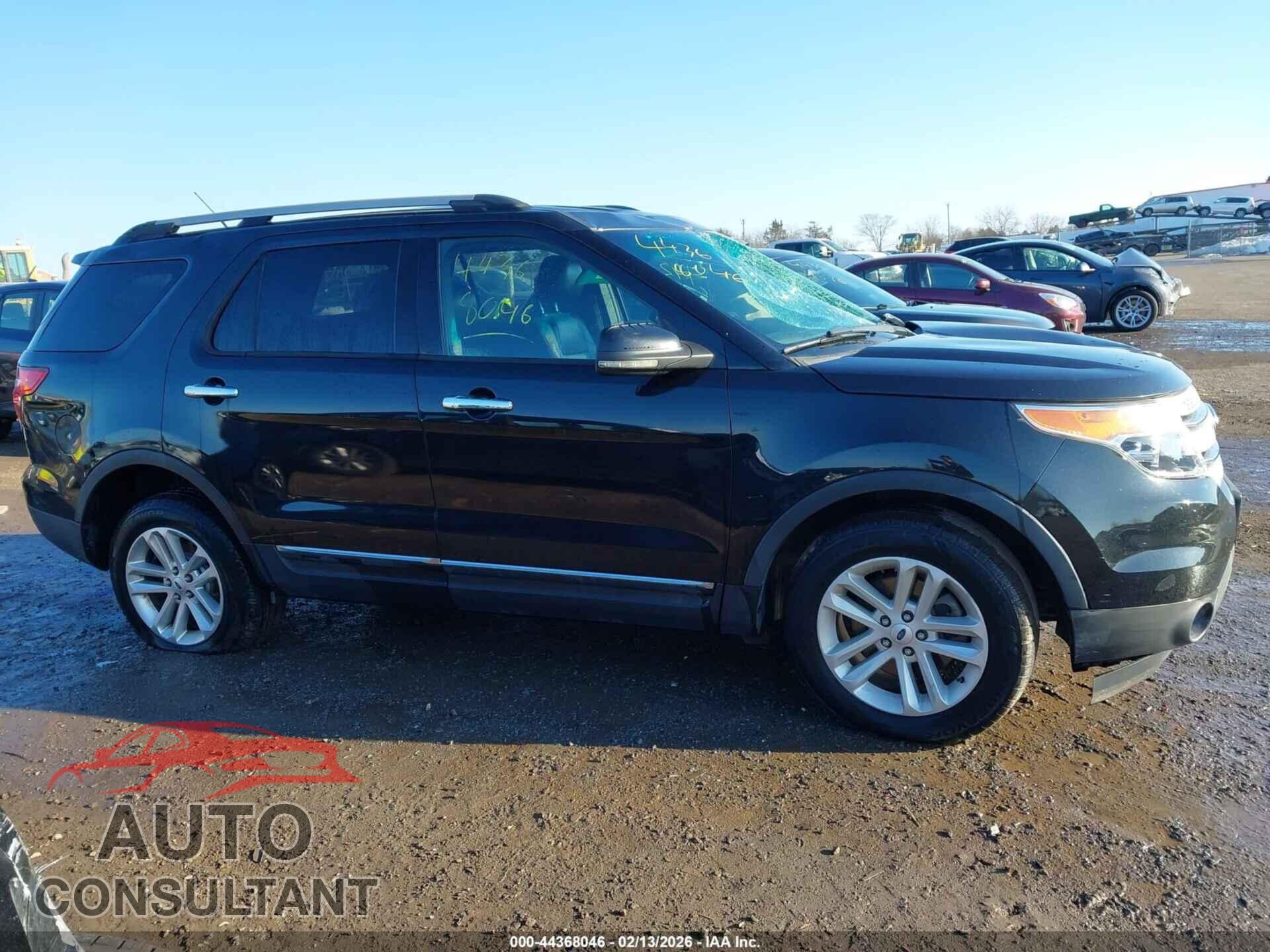 FORD EXPLORER 2013 - 1FM5K8D88DGA95950