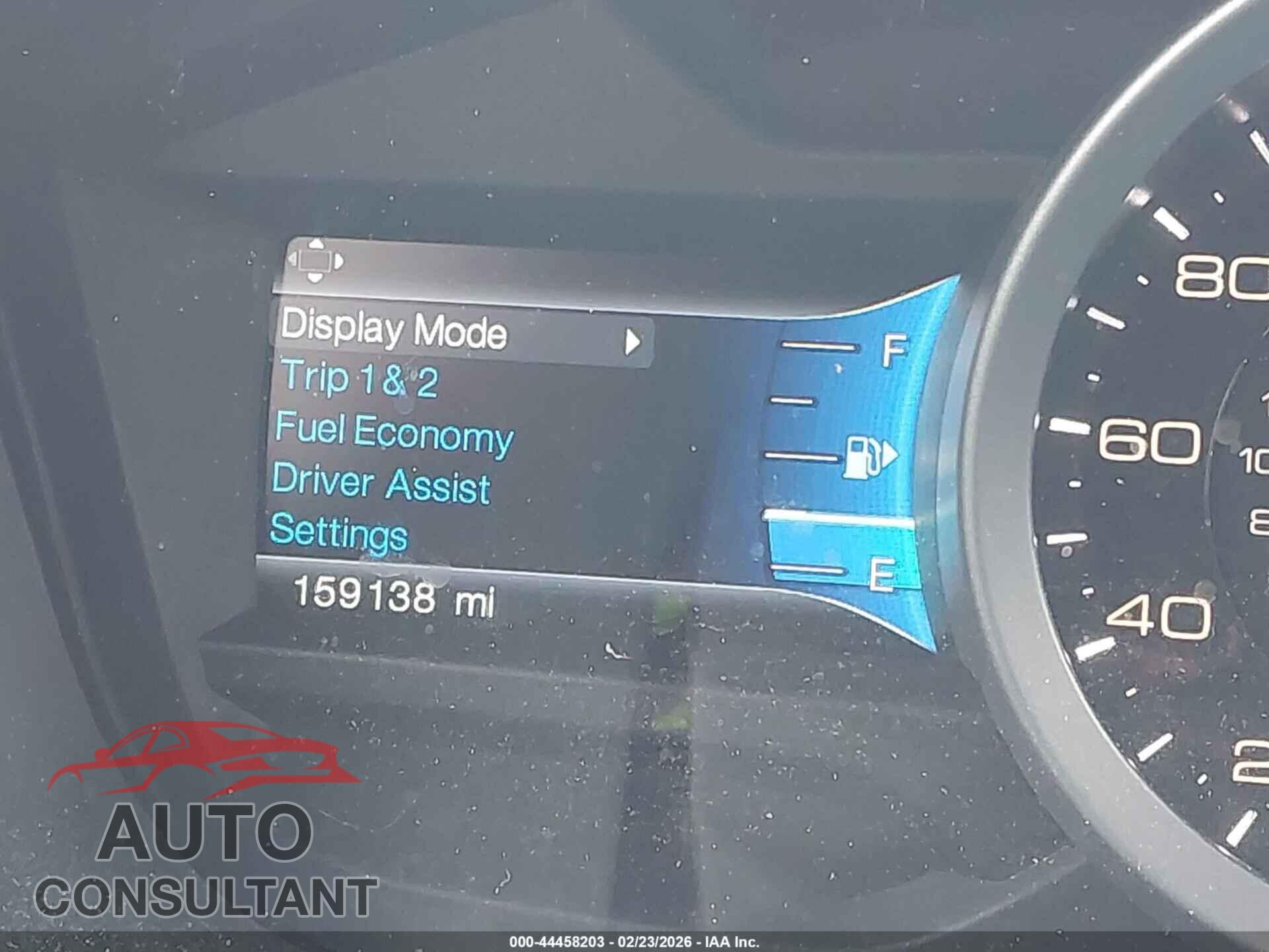 FORD EXPLORER 2014 - 1FM5K8D87EGA02465
