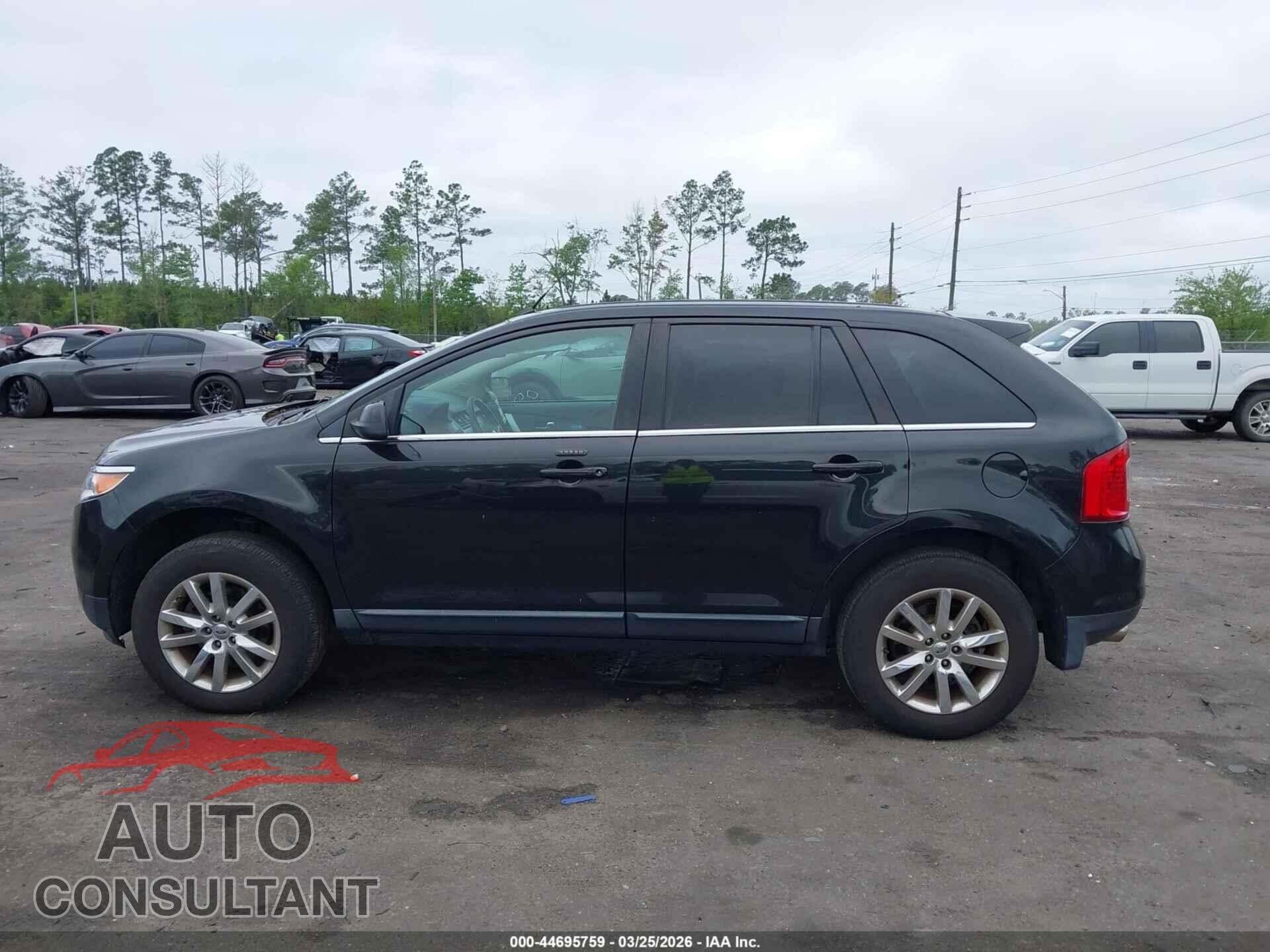 FORD EDGE 2014 - 2FMDK4KC9EBA19142