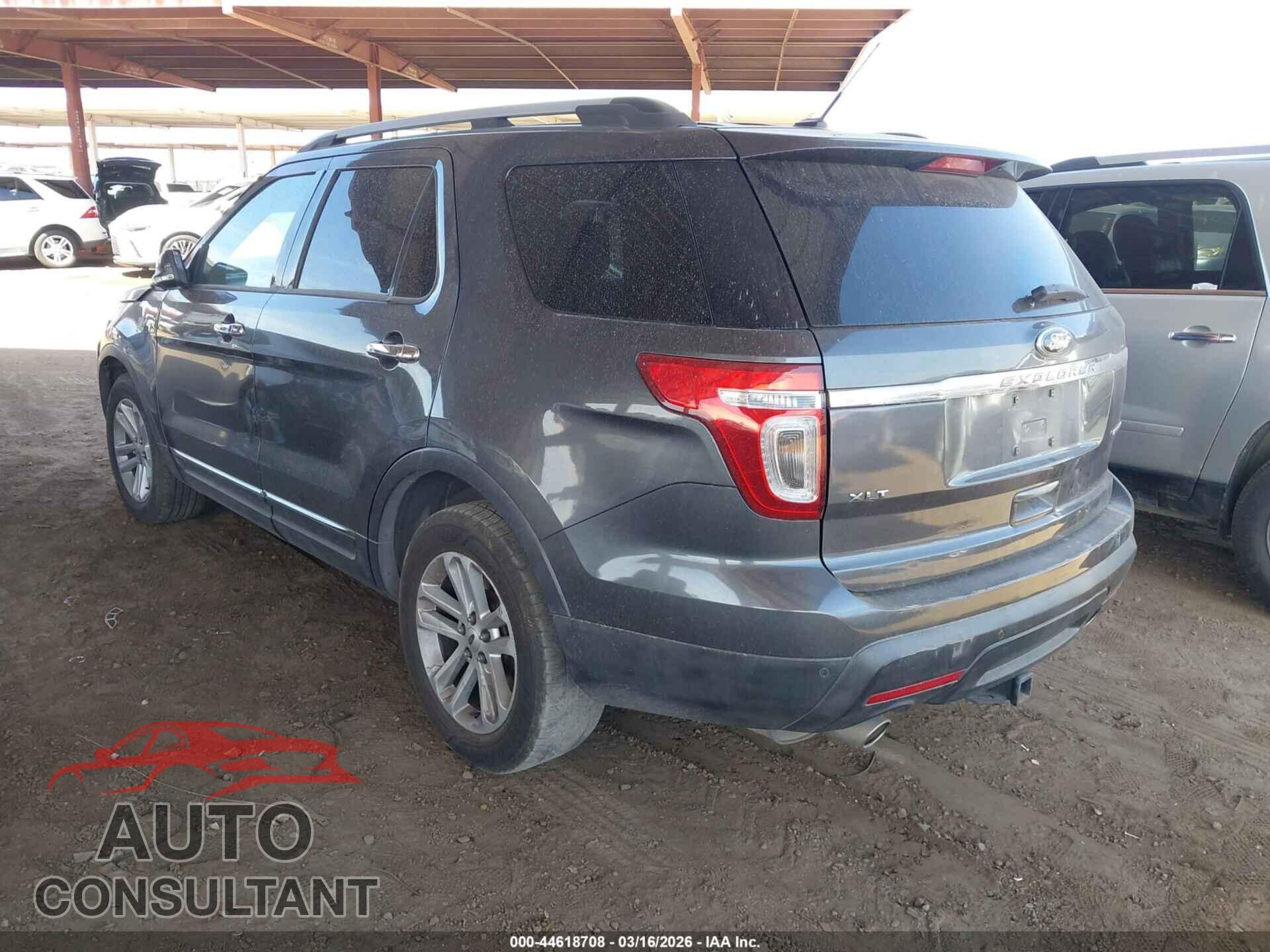 FORD EXPLORER 2015 - 1FM5K7D85FGA96468