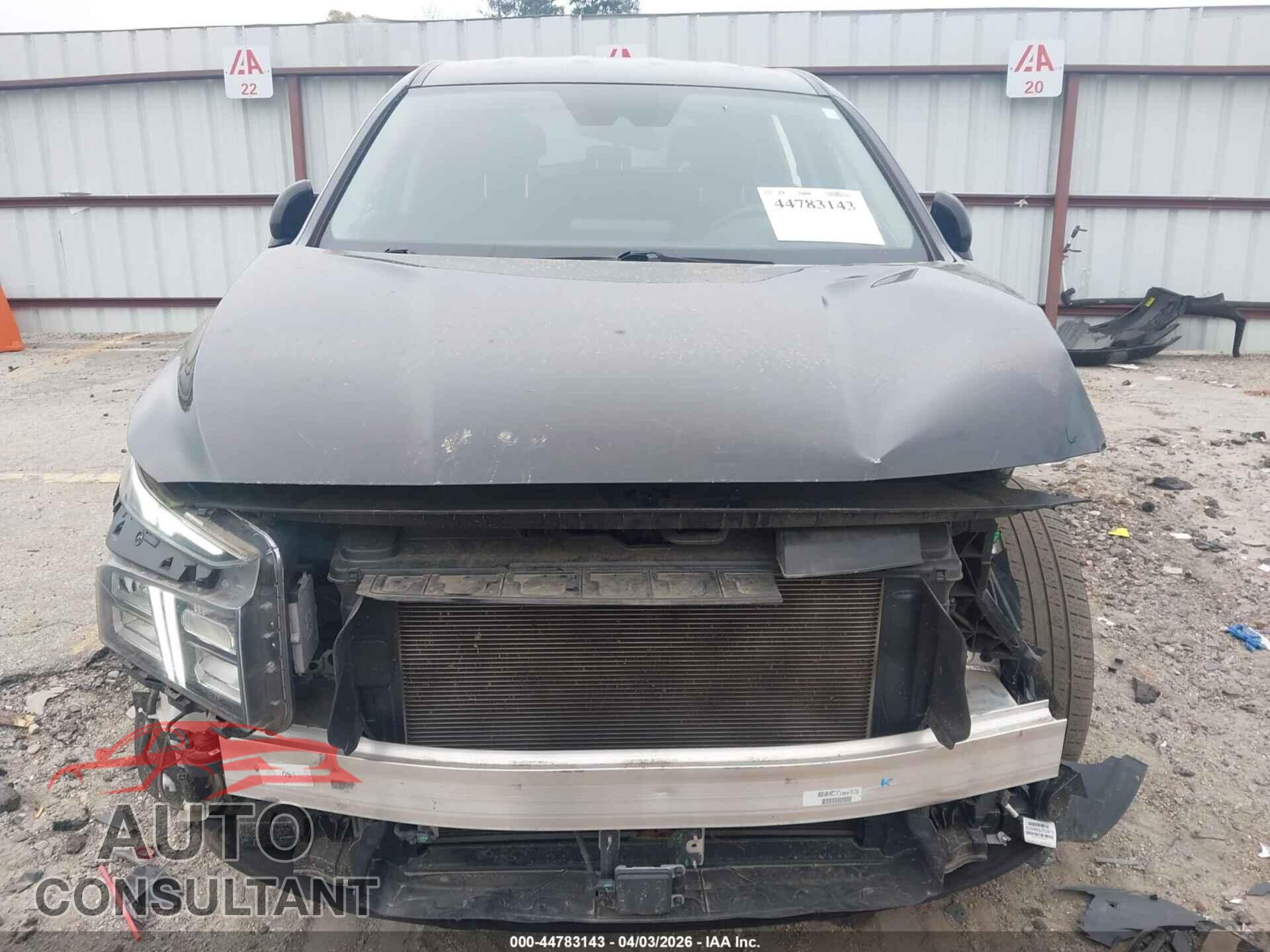 HYUNDAI SANTA FE 2021 - 5NMS14AJ6MH330834