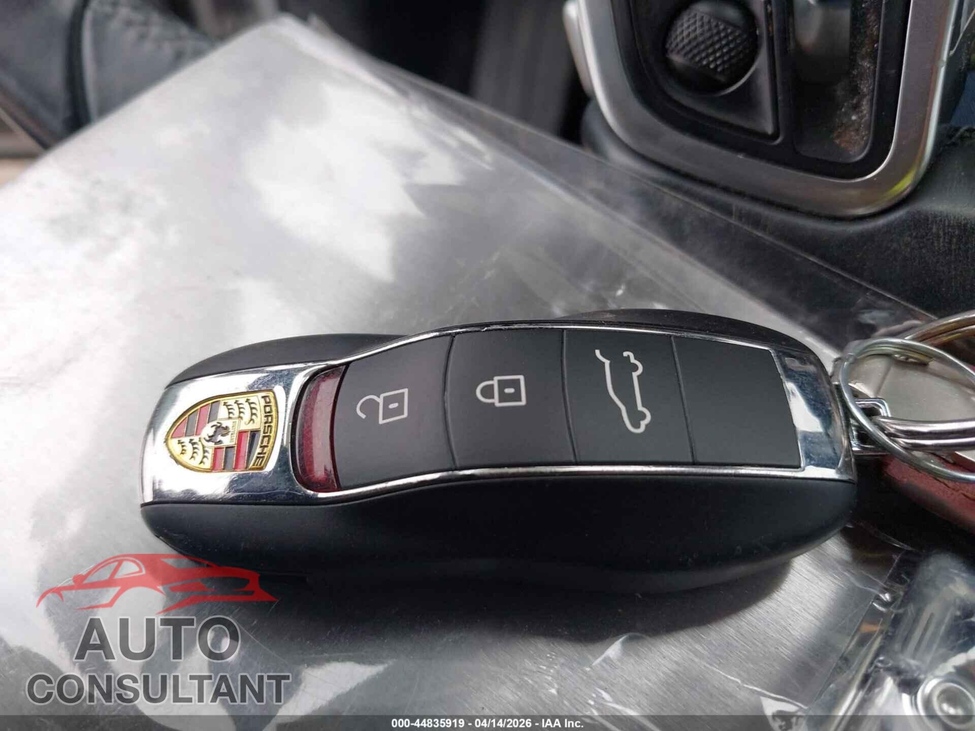 PORSCHE MACAN 2021 - WP1AA2A56MLB09721