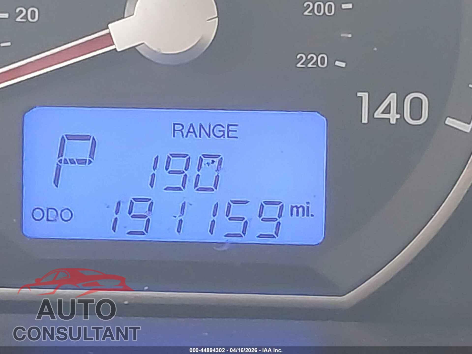HYUNDAI SANTA FE 2010 - 5NMSGDAB5AH415876