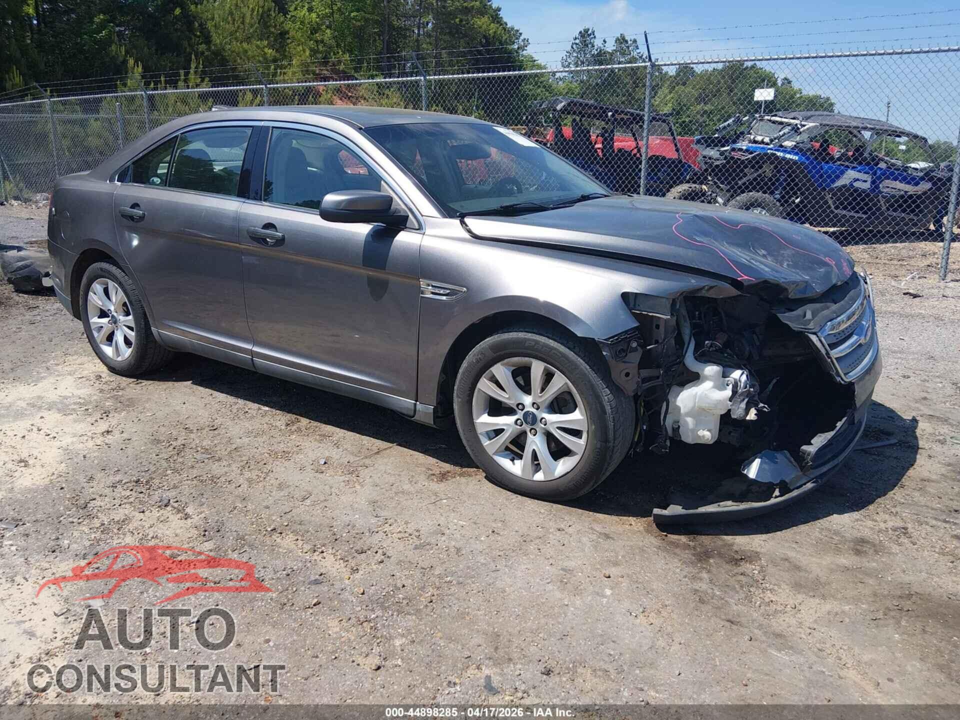 FORD TAURUS 2011 - 1FAHP2EW6BG188532