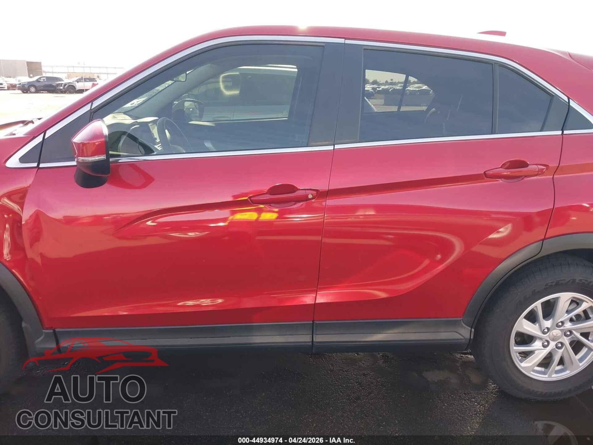 MITSUBISHI ECLIPSE CROSS 2018 - JA4AT3AA1JZ041314