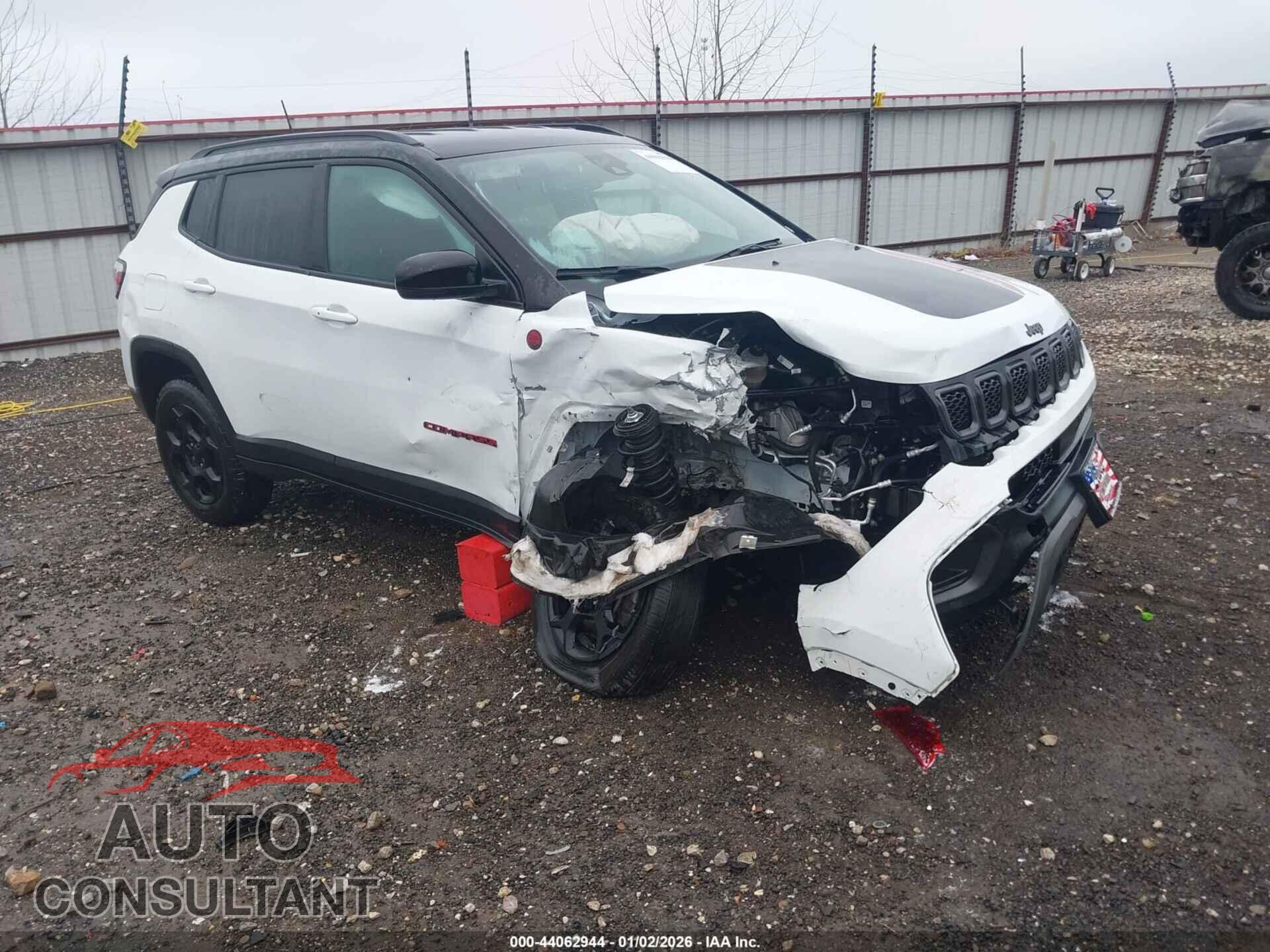 JEEP COMPASS 2024 - 3C4NJDDN2RT610210