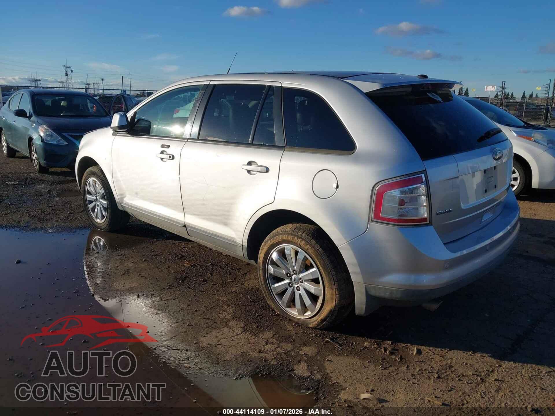 FORD EDGE 2010 - 2FMDK3JC2ABB27379