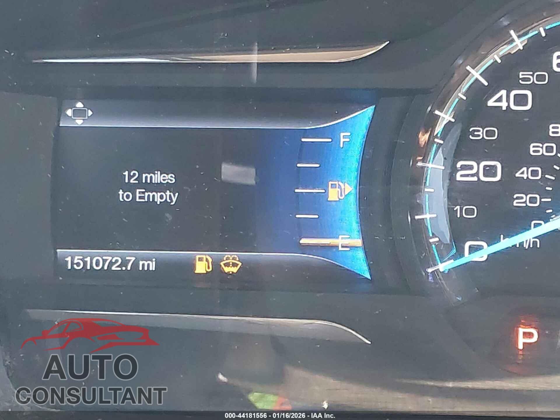 FORD FLEX 2014 - 2FMHK6D8XEBD27152