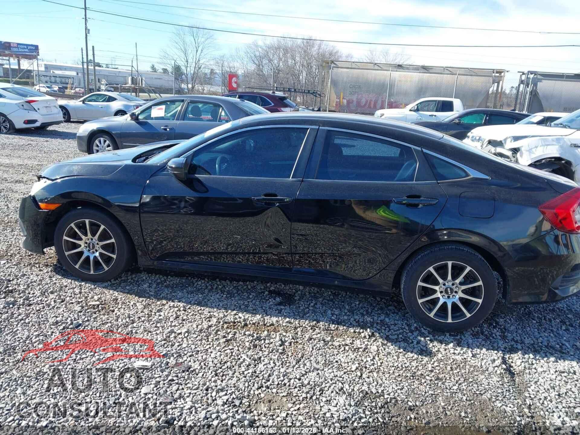 HONDA CIVIC 2016 - 2HGFC2F56GH556546