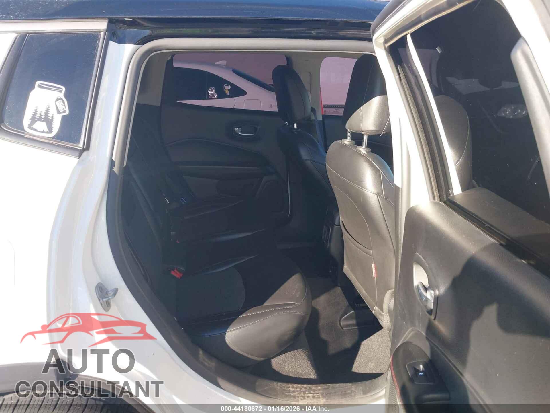 JEEP COMPASS 2019 - 3C4NJDDBXKT723219