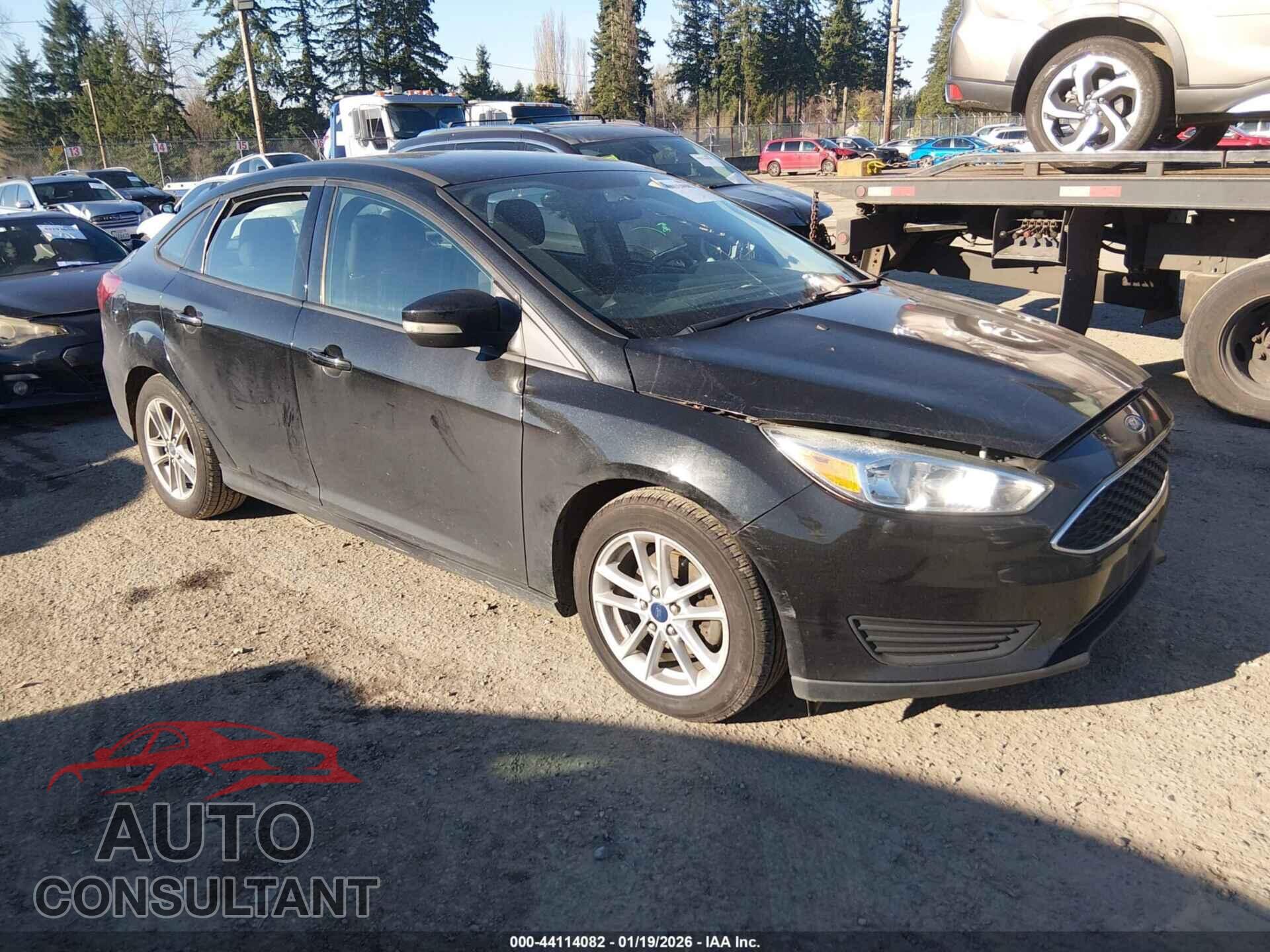 FORD FOCUS 2015 - 1FADP3F28FL288158