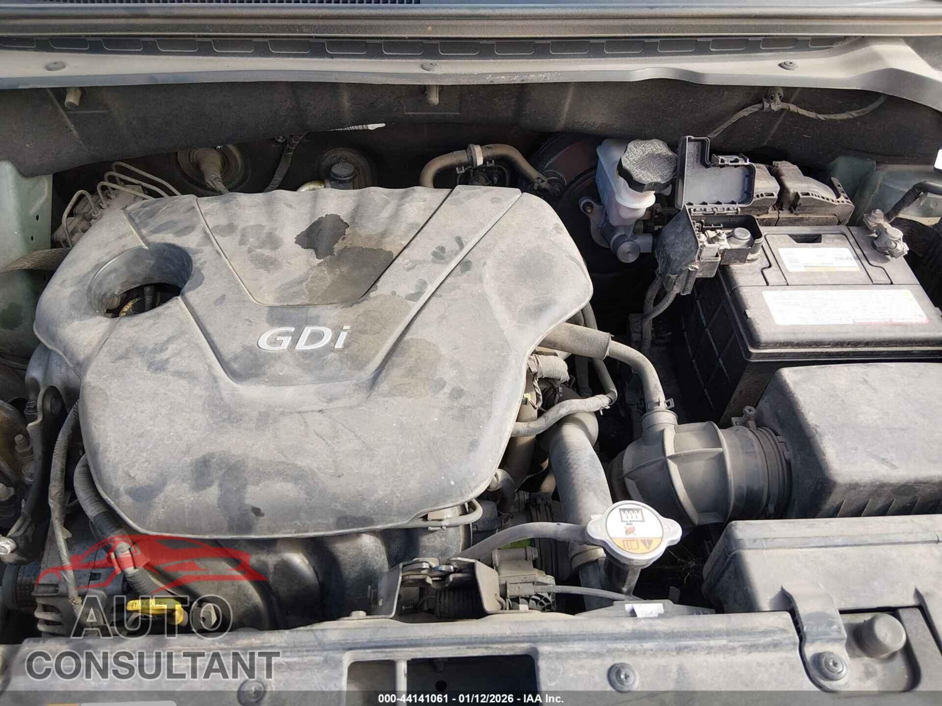 KIA SOUL 2014 - KNDJN2A20E7012973