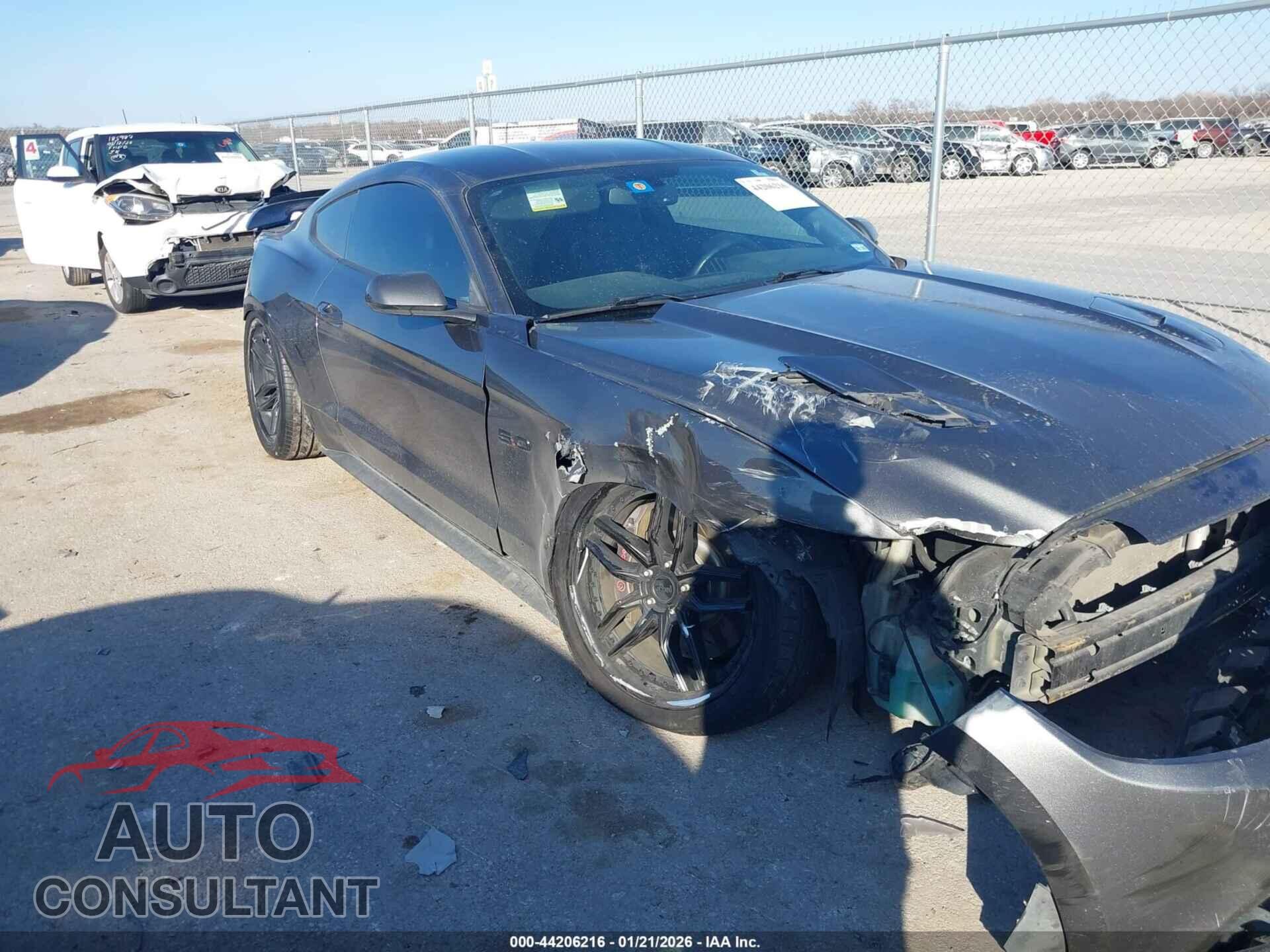 FORD MUSTANG 2016 - 1FA6P8CF4G5303239
