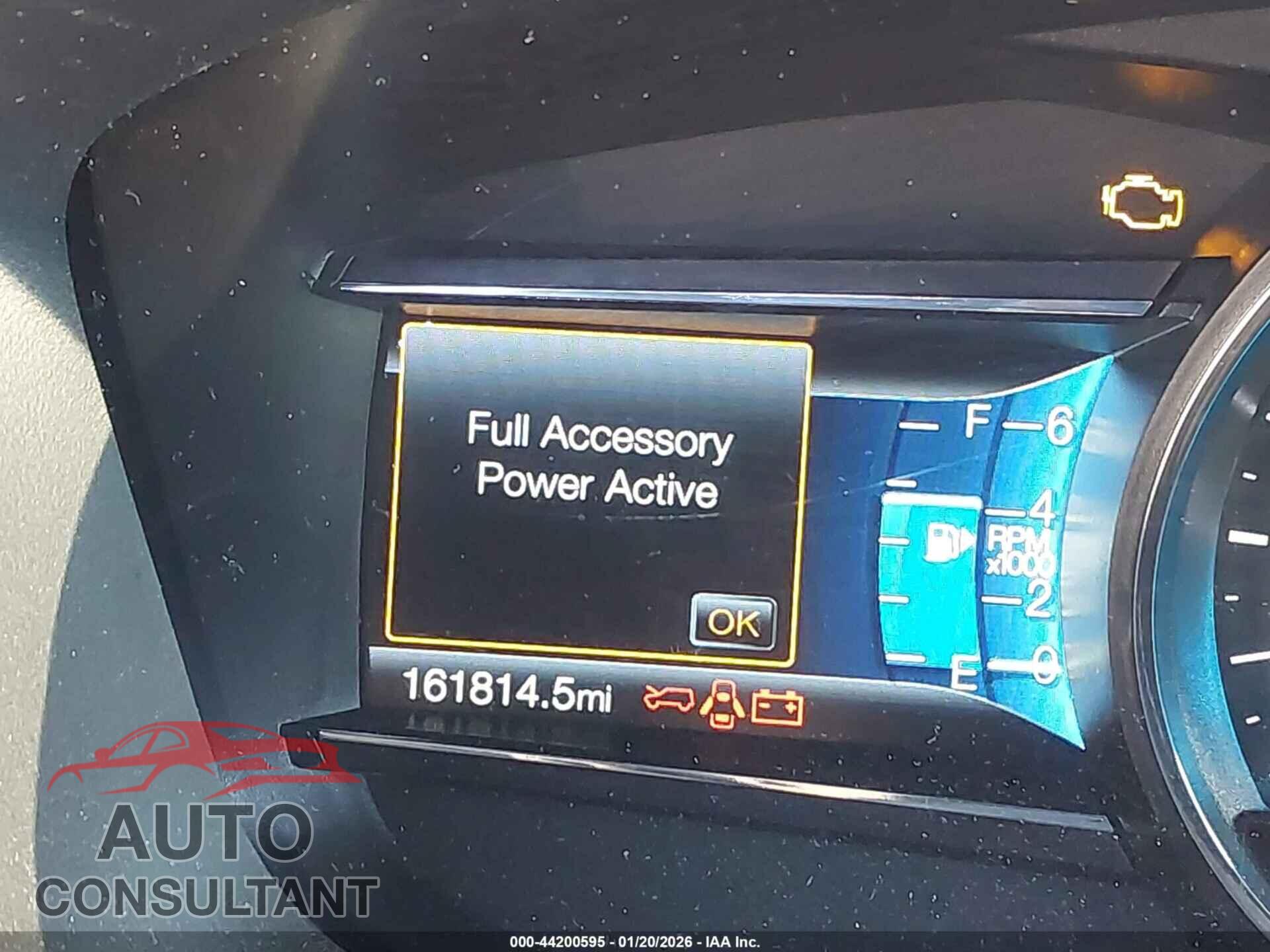 FORD EXPLORER 2018 - 1FM5K8DH1JGB08310