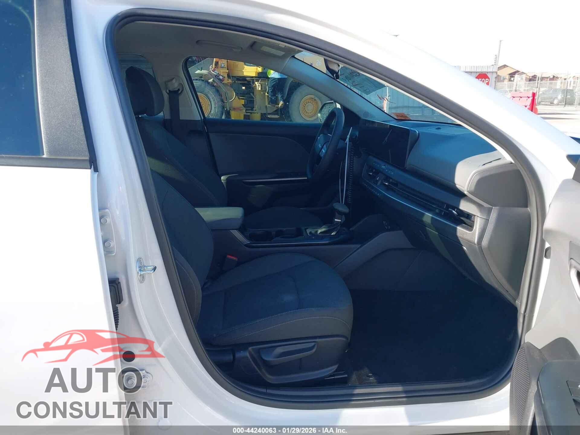 KIA K4 2025 - 3KPFT4DE5SE140327