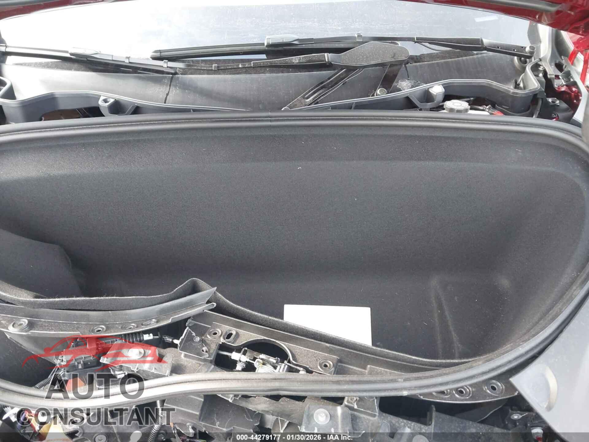 TESLA MODEL X 2026 - 7SAXCBE59TF474298