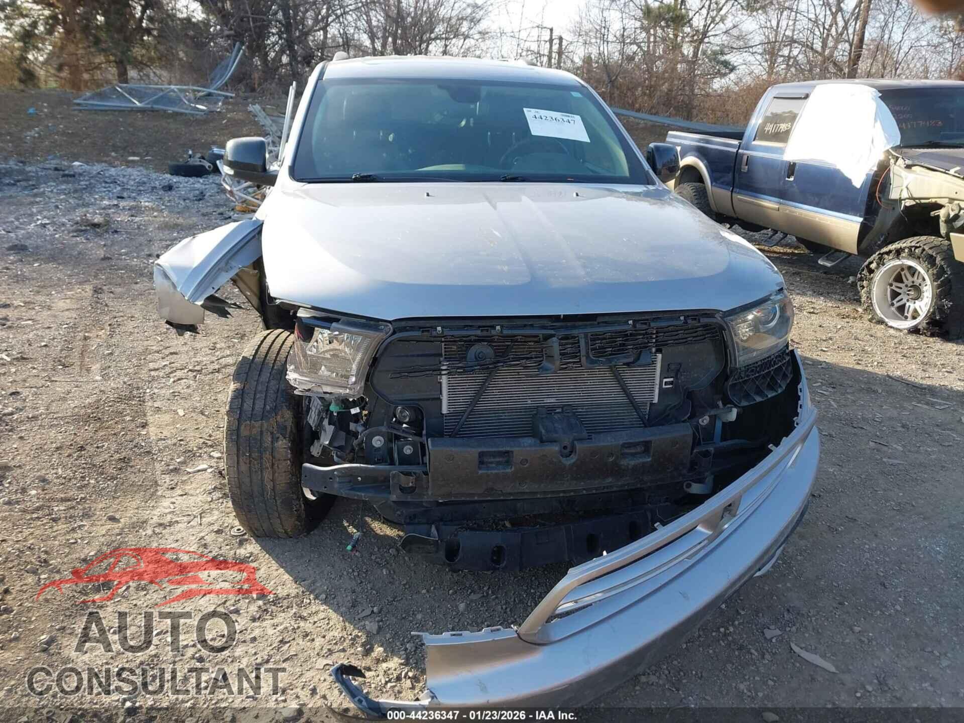 DODGE DURANGO 2018 - 1C4RDJDG8JC408898