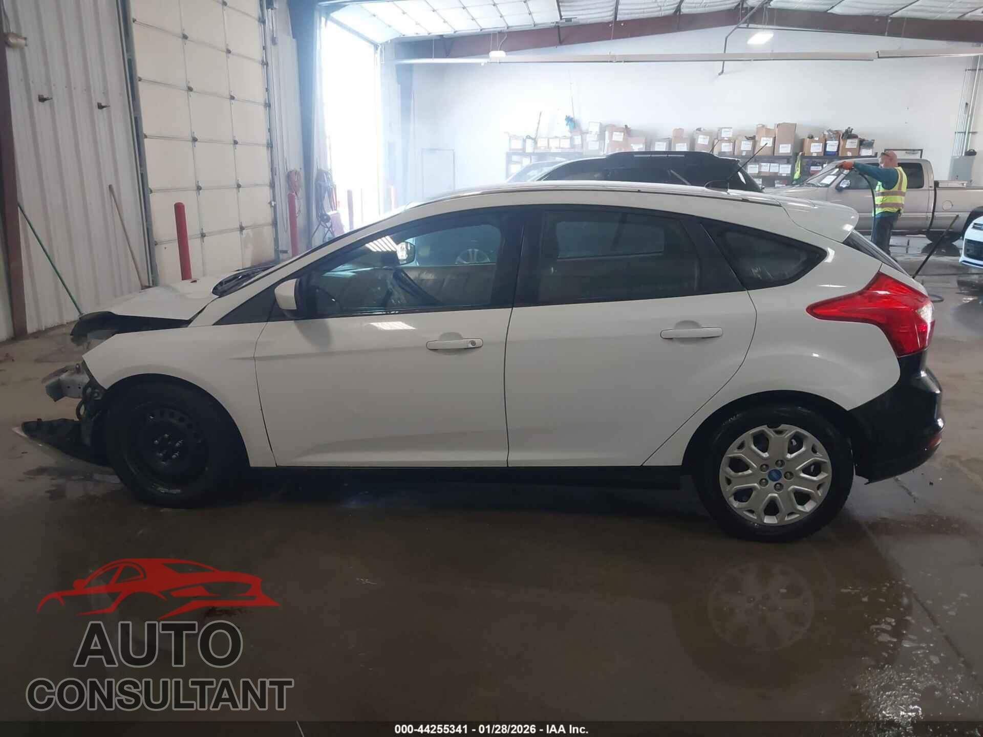 FORD FOCUS 2012 - 1FAHP3K24CL146005