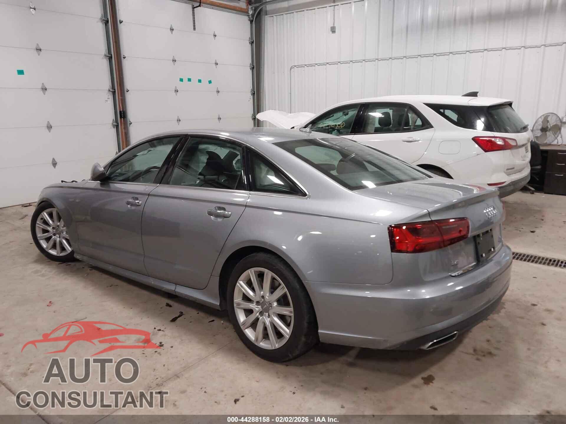AUDI A6 2016 - WAUHMAFC2GN023854