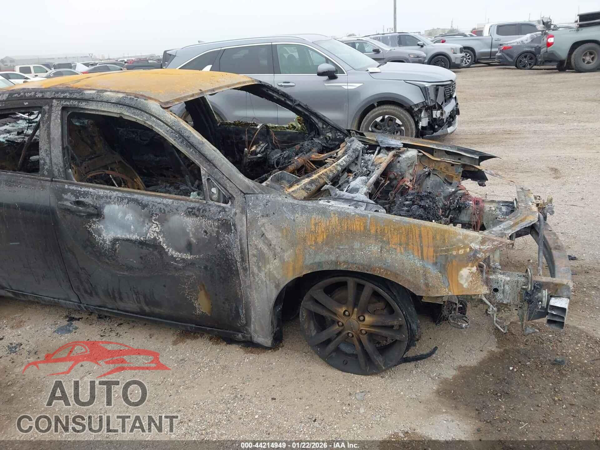 DODGE AVENGER 2014 - 1C3CDZAB7EN220093