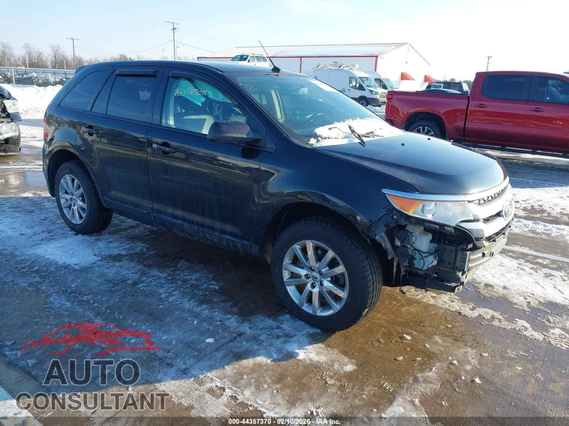 FORD EDGE 2013 - 2FMDK3JC2DBE24706