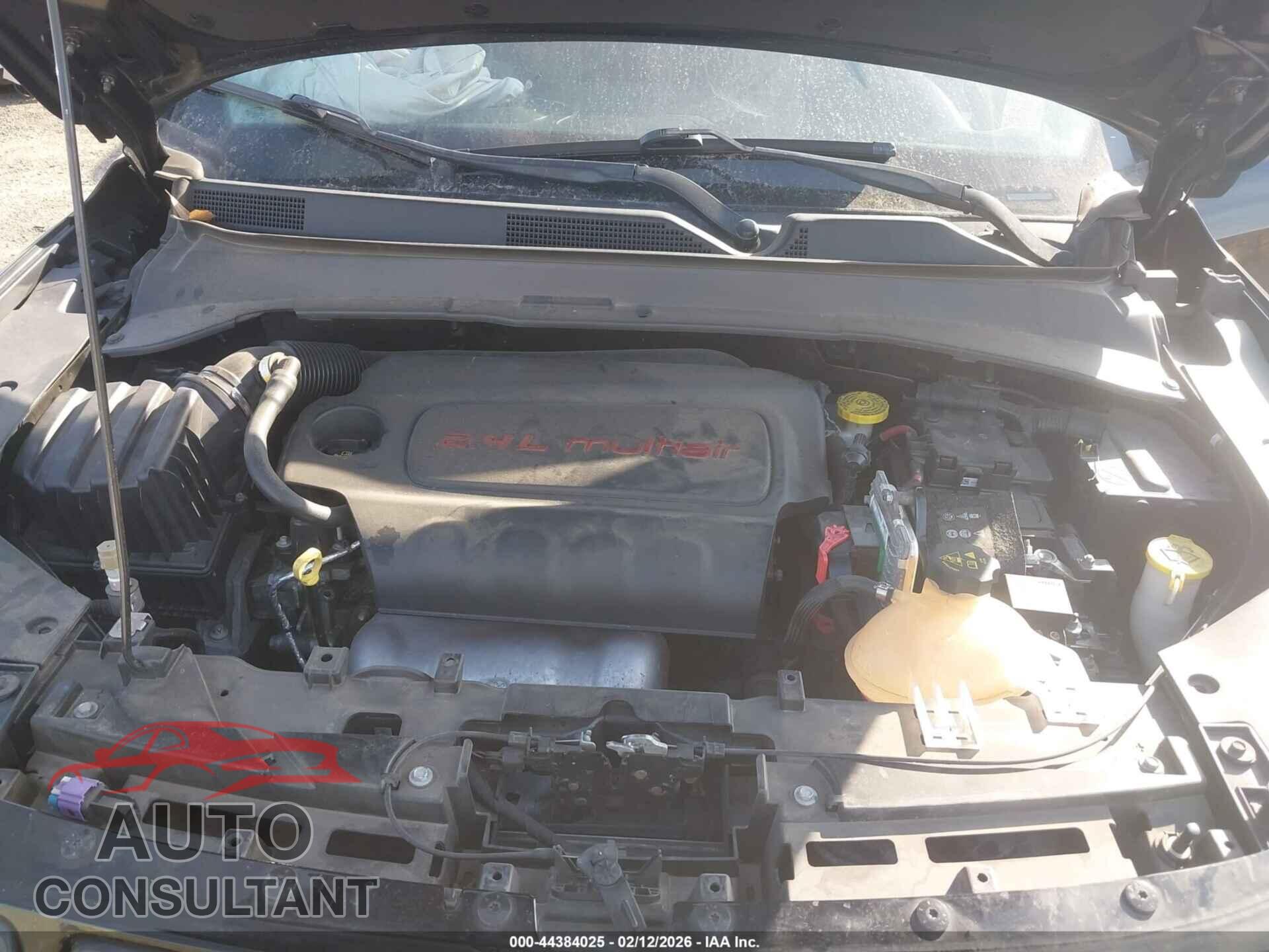 JEEP COMPASS 2018 - 3C4NJDDB2JT442031